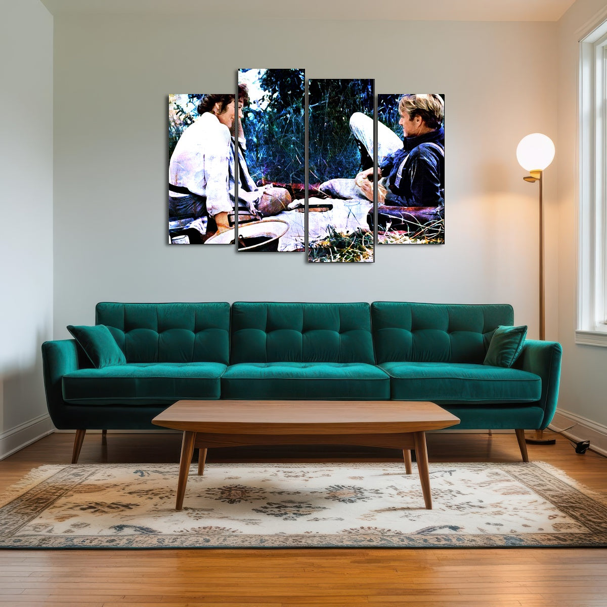 AUTO-MOCKUP ROOM | Out Of Africa