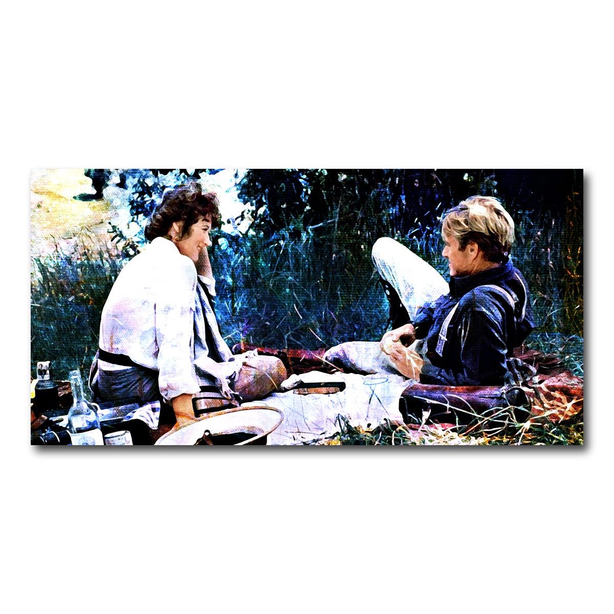 AUTO-MOCKUP WHITE | Out Of Africa | 1 Piece | Gallery Wrap Canvas | group=2x1