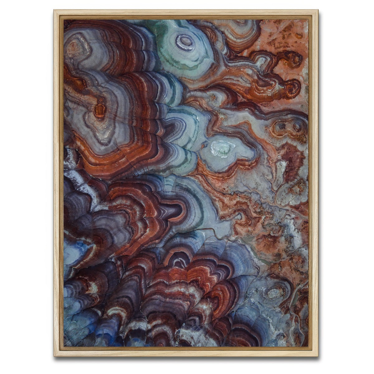 AUTO-MOCKUP WHITE | Out of this World | 1 Piece | Natural Framed Canvas | group=3x4