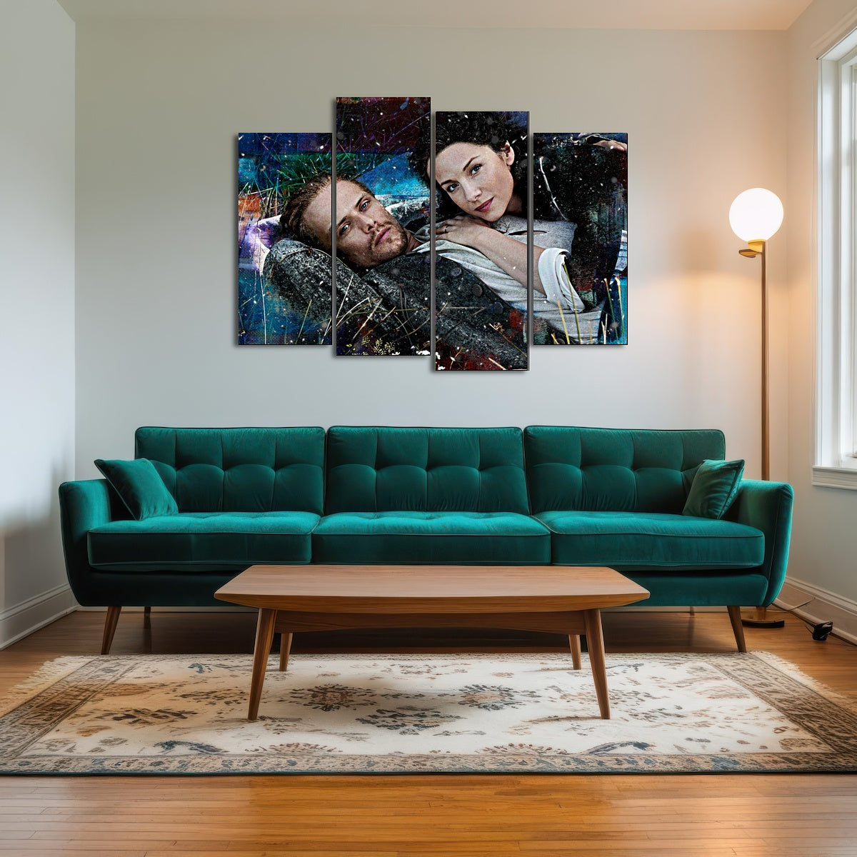 AUTO-MOCKUP ROOM | Outlander