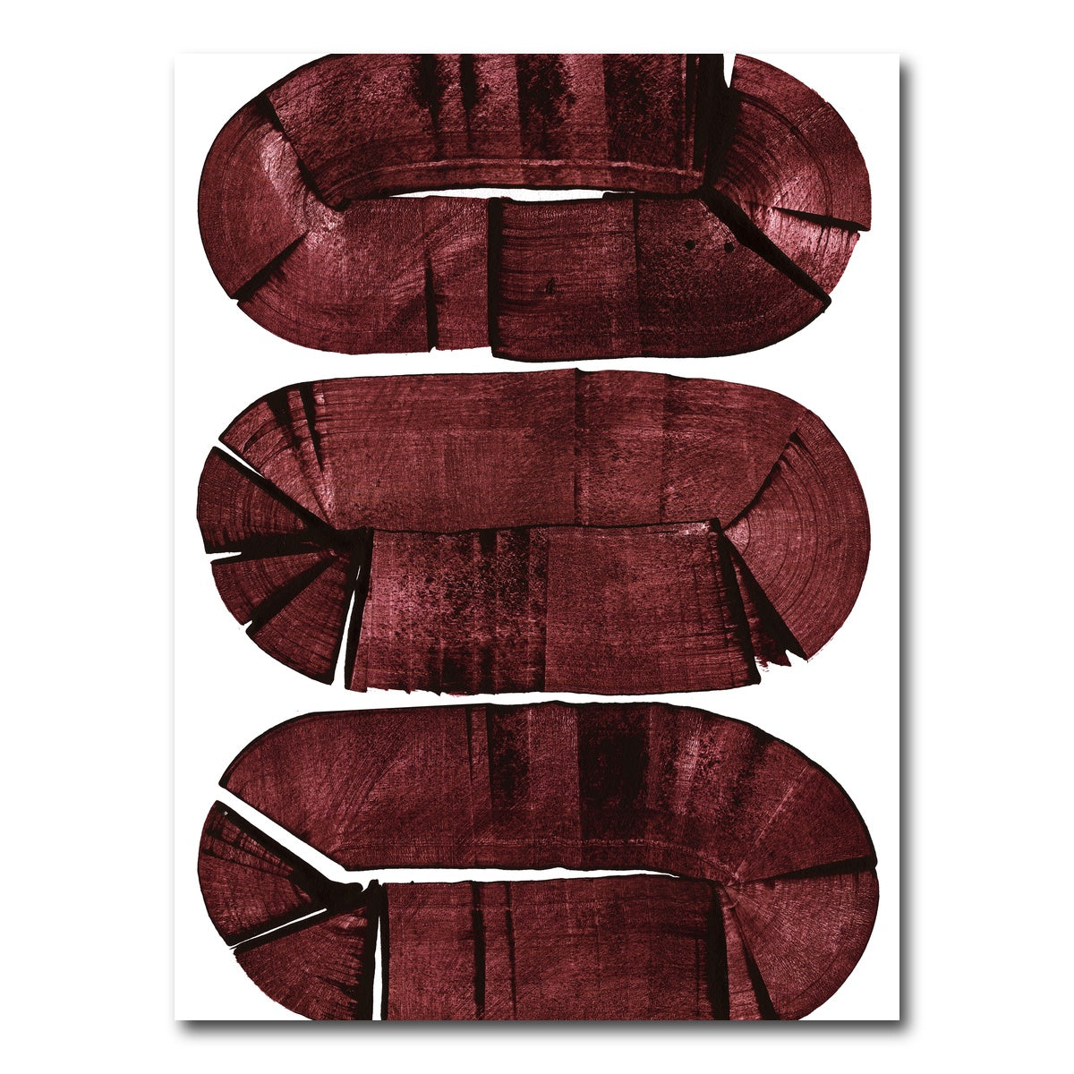 AUTO-MOCKUP WHITE | Oval Woods | 1 Piece | Gallery Wrap Canvas | group=3x4