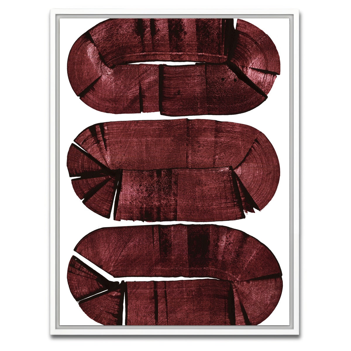 AUTO-MOCKUP WHITE | Oval Woods | 1 Piece | White Framed Canvas | group=3x4