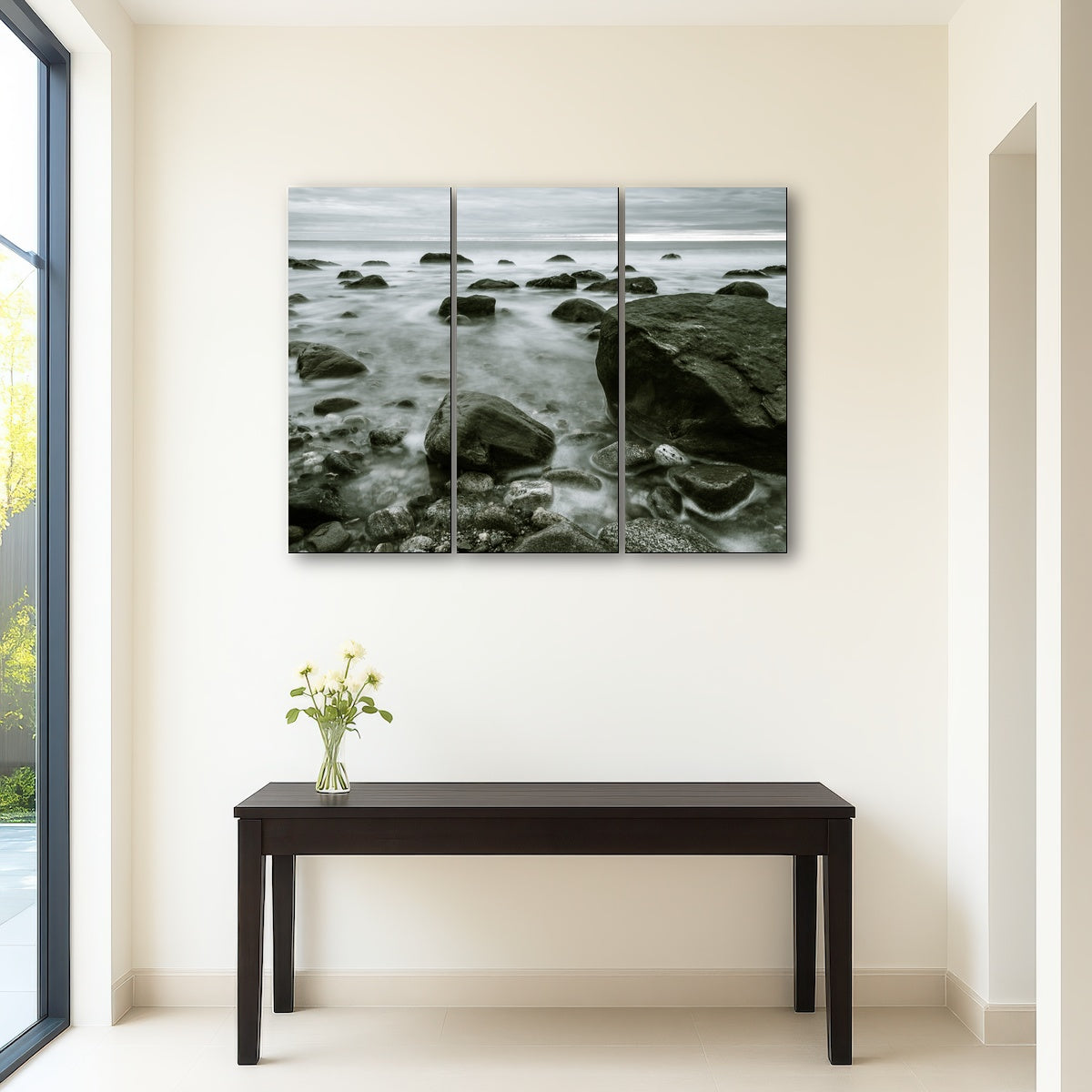 AUTO-MOCKUP ROOM | Overcast Montauk