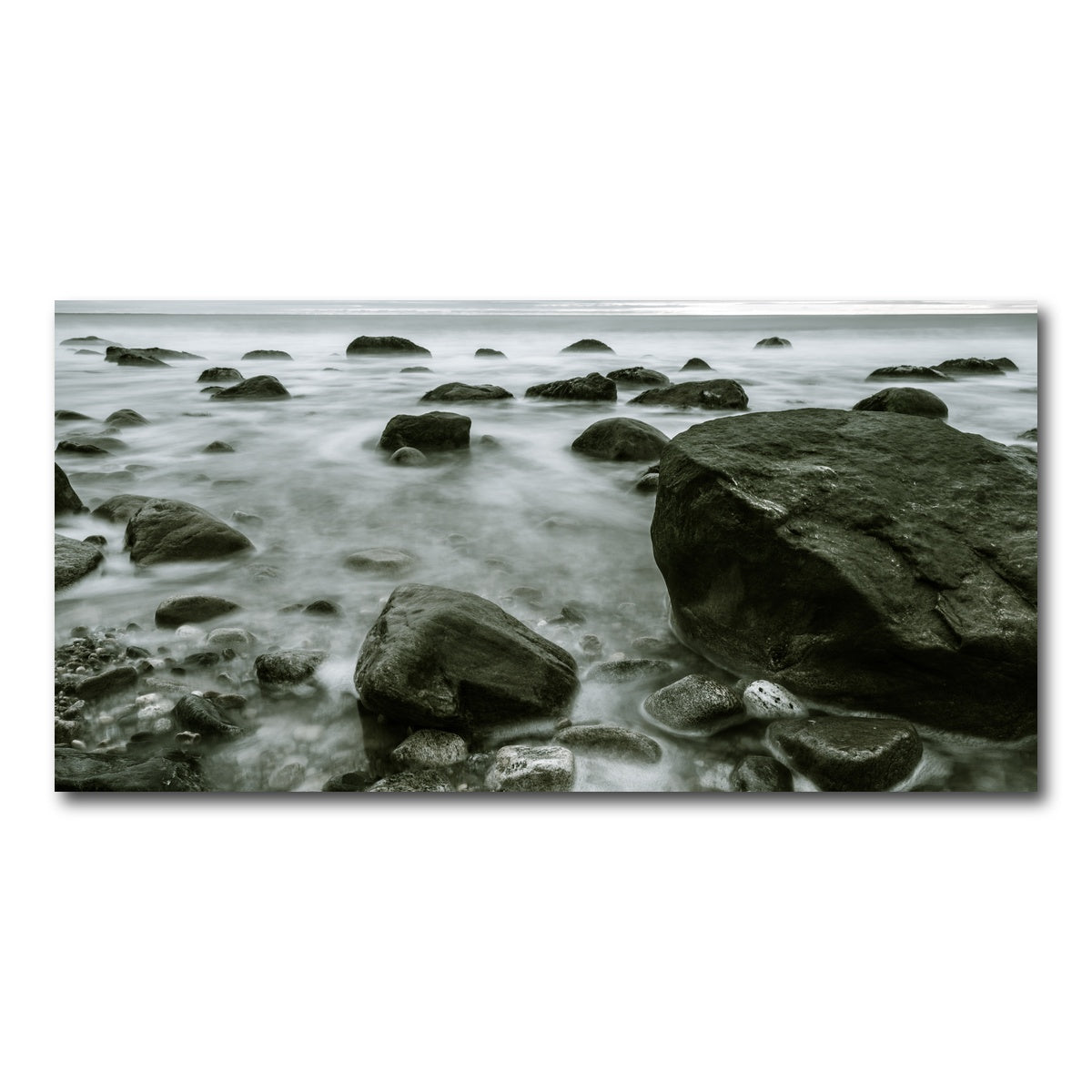 AUTO-MOCKUP WHITE | Overcast Montauk | 1 Piece | Gallery Wrap Canvas | group=2x1