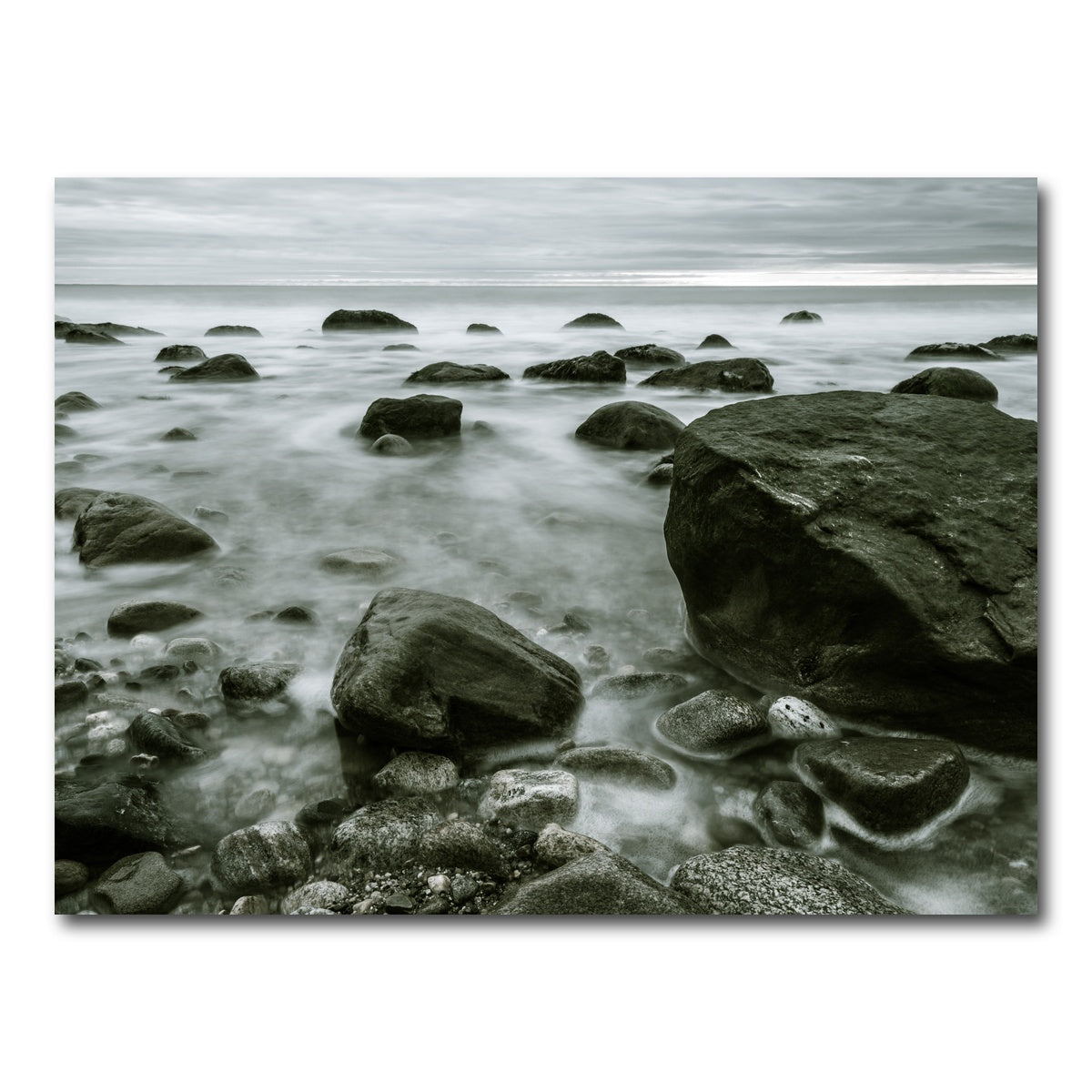 AUTO-MOCKUP WHITE | Overcast Montauk | 1 Piece | Gallery Wrap Canvas | group=4x3