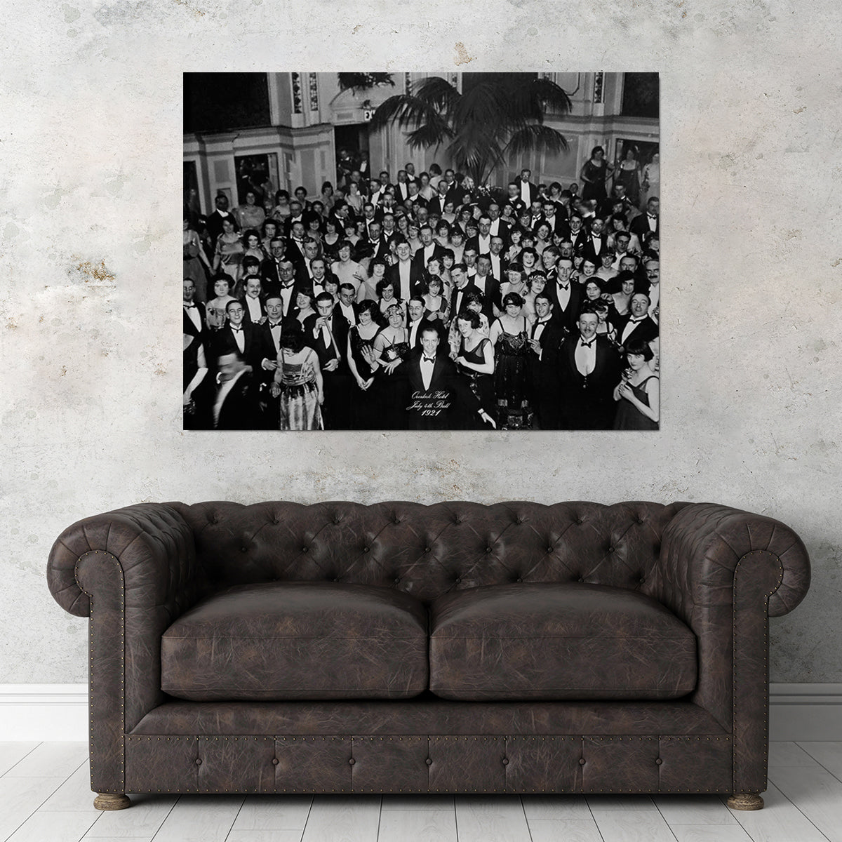Overlook Hotel Ball Wall Art
