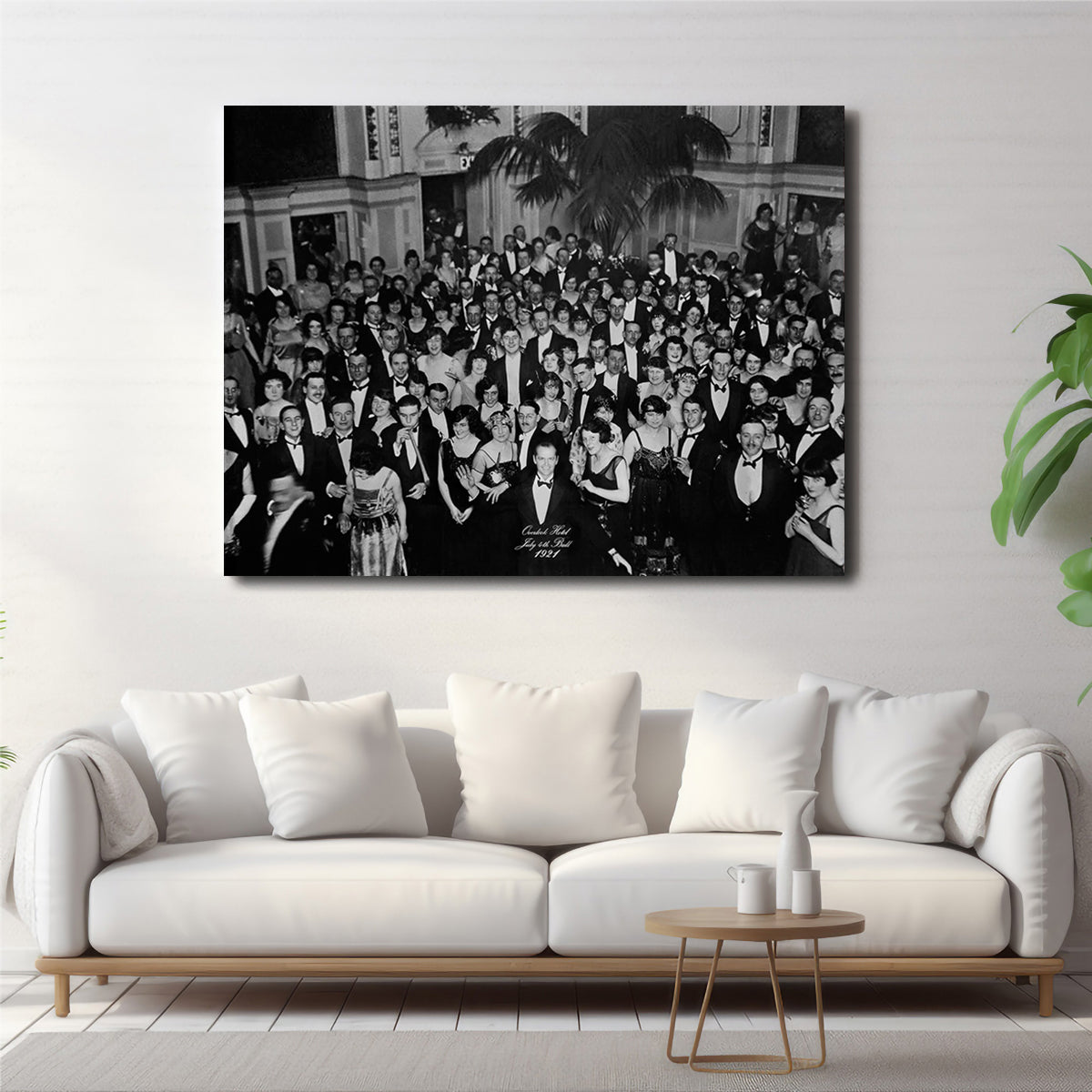 Overlook Hotel Ball Wall Art