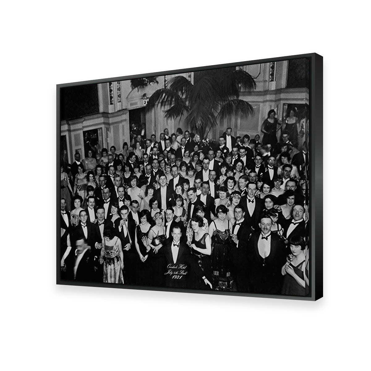 Overlook Hotel Ball Wall Art
