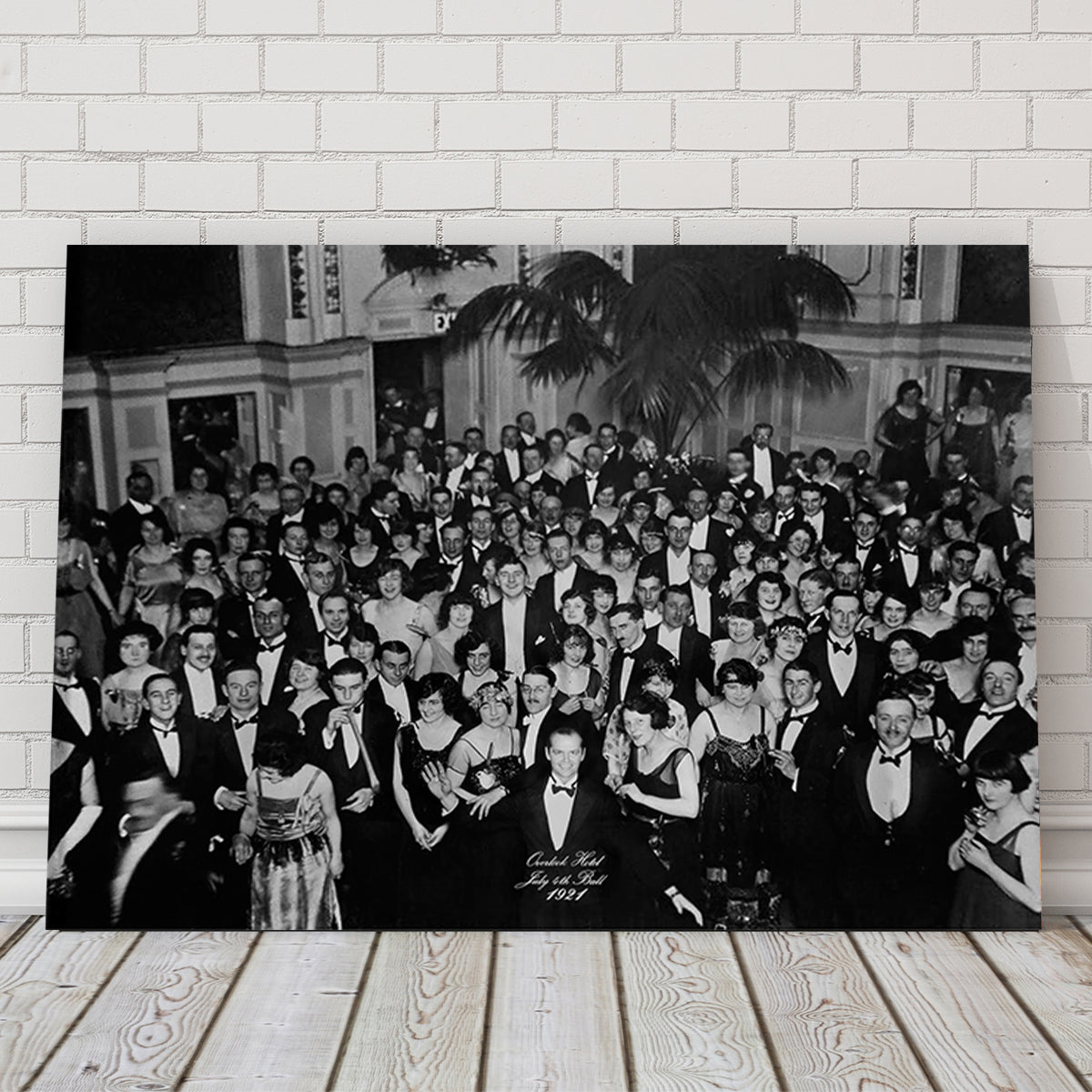 Overlook Hotel Ball Wall Art