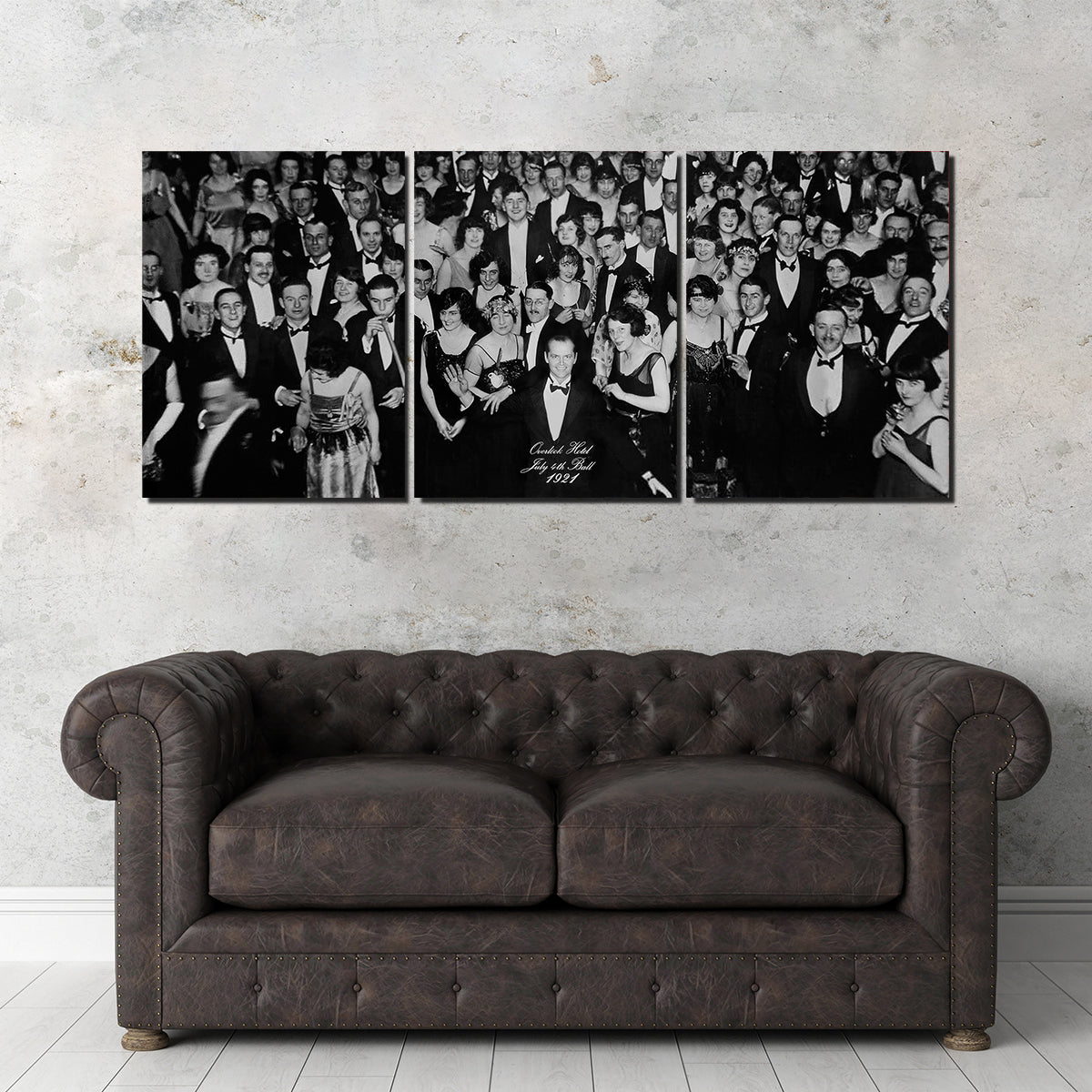 Overlook Hotel Ball Wall Art