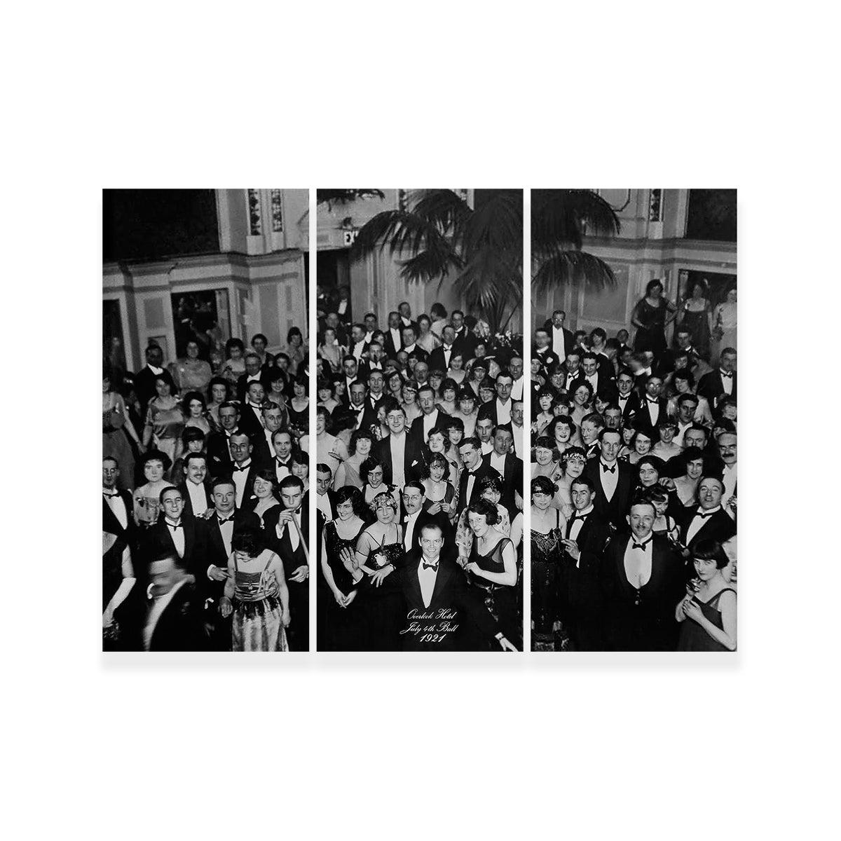 Overlook Hotel Ball Wall Art