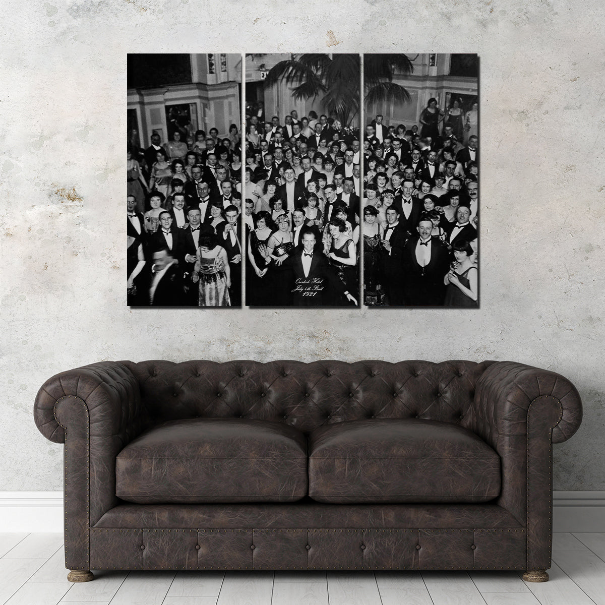 Overlook Hotel Ball Wall Art