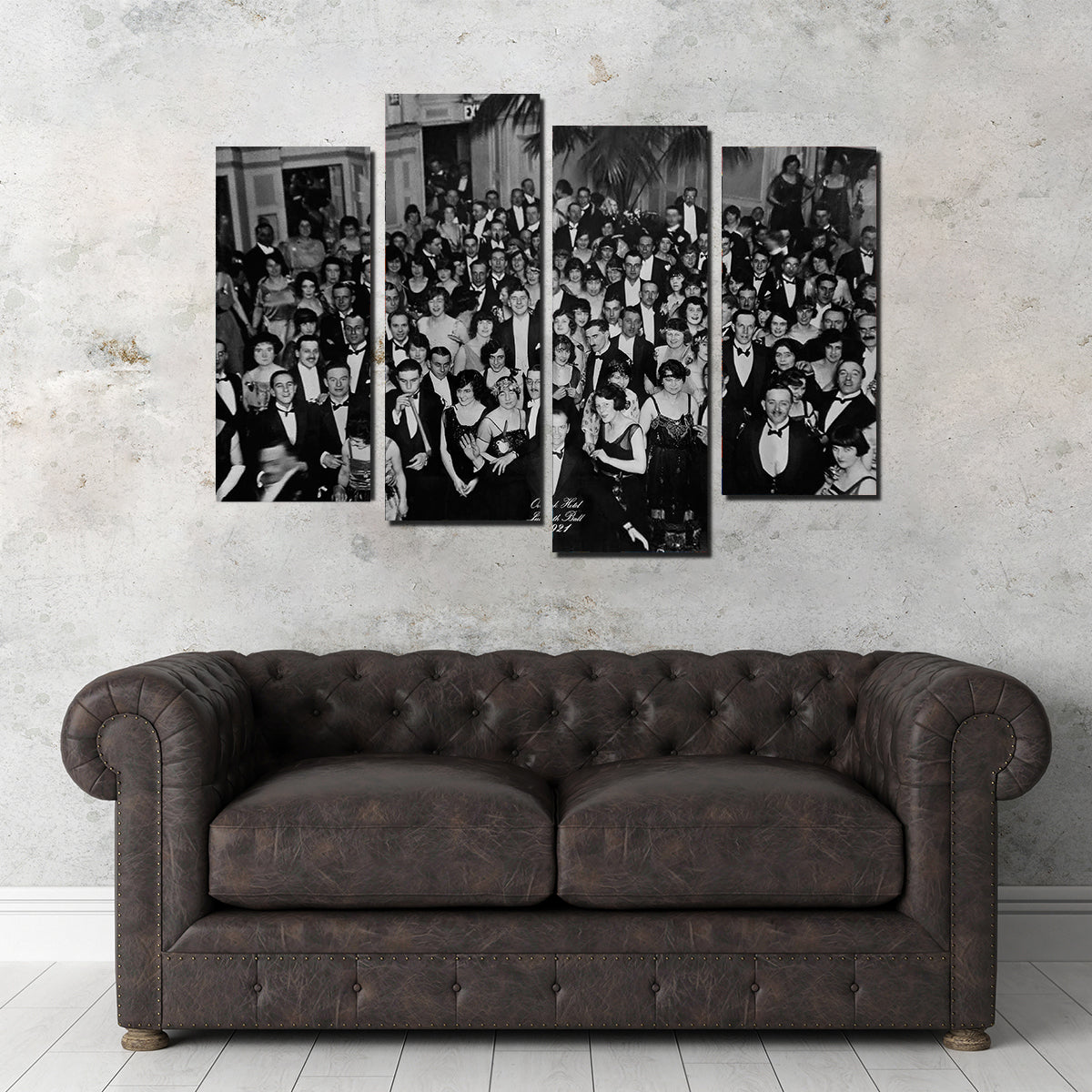 Overlook Hotel Ball Wall Art