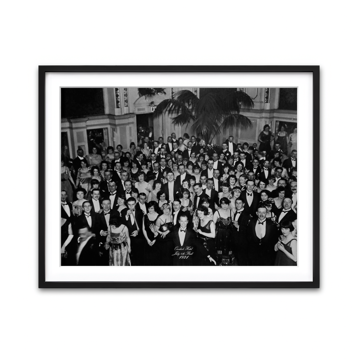 Overlook Hotel Ball Wall Art