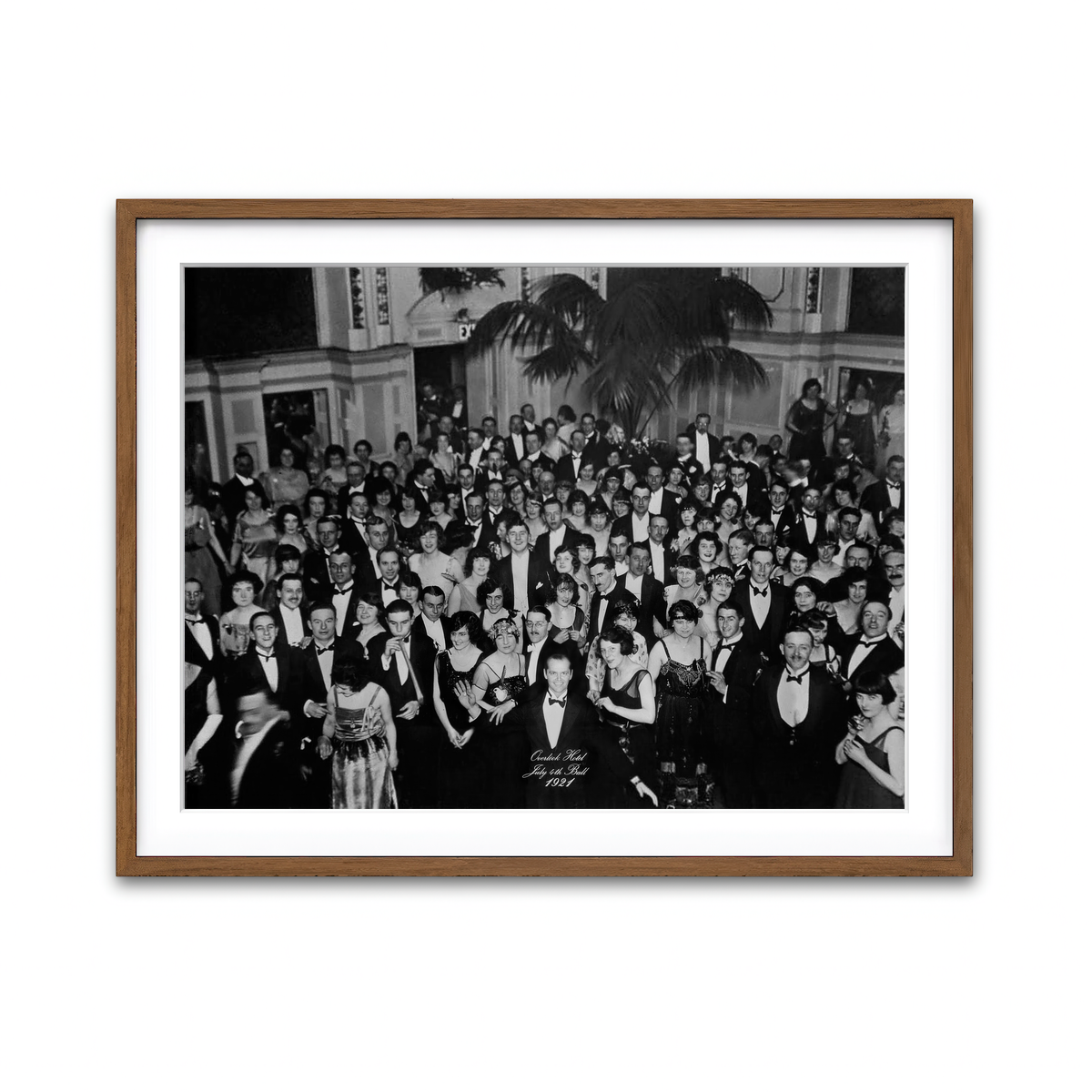 Overlook Hotel Ball Wall Art