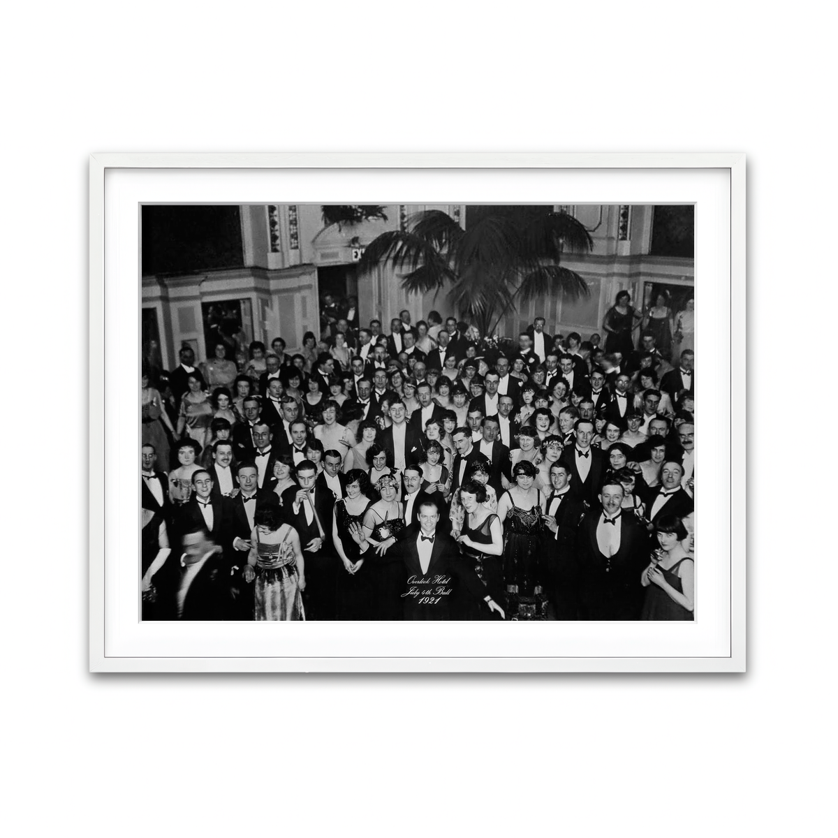 Overlook Hotel Ball Wall Art