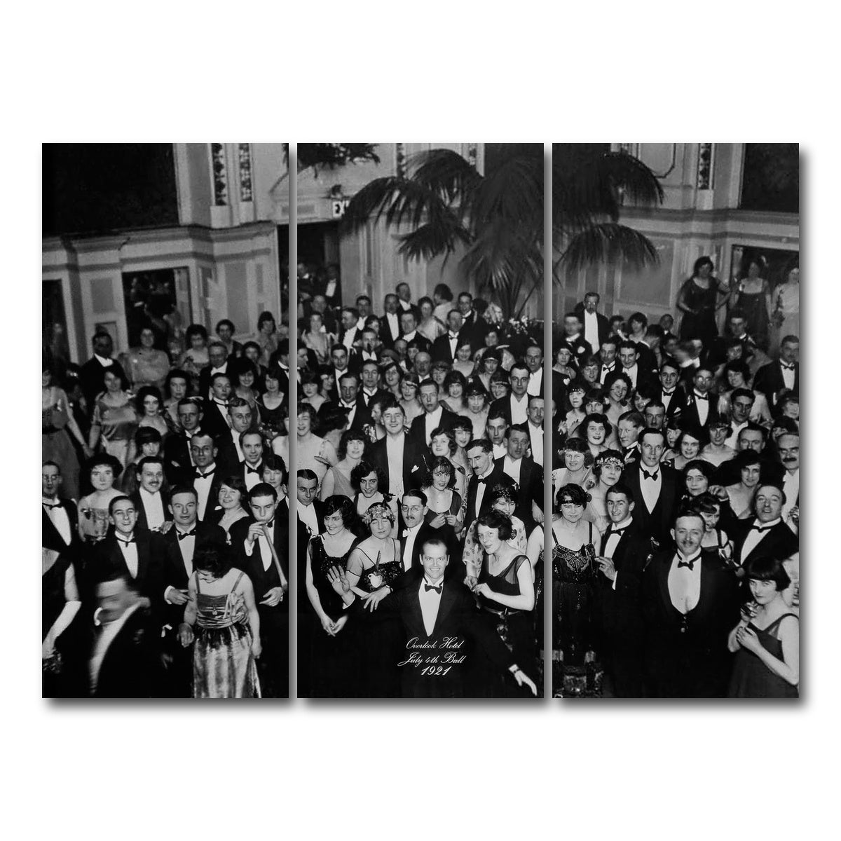 Overlook Hotel Ball Wall Art