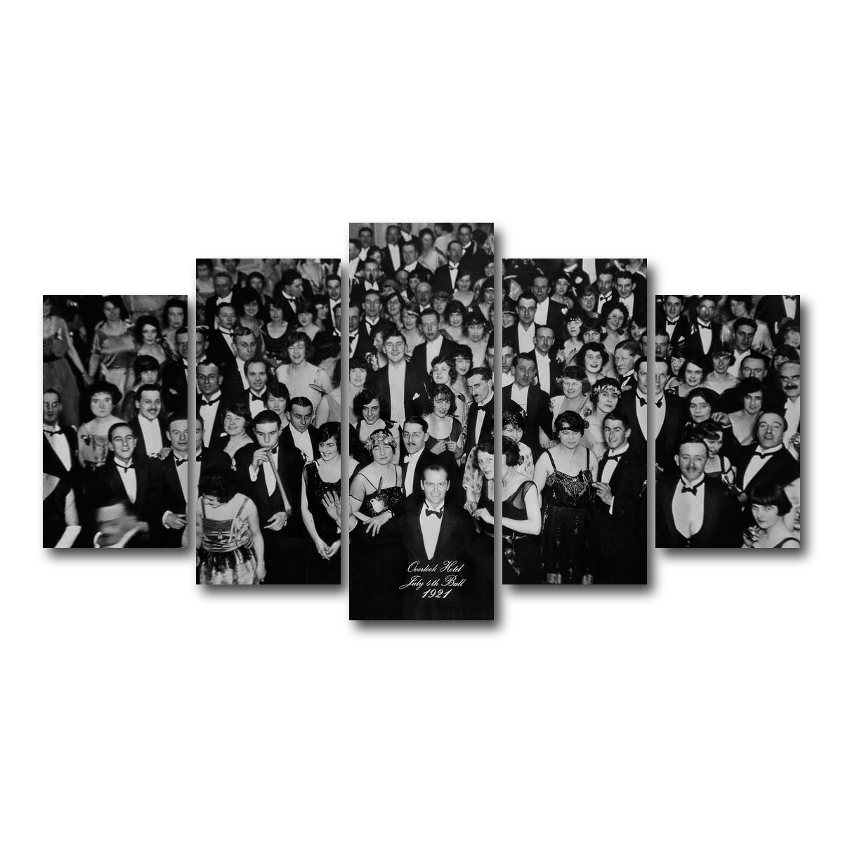 Overlook Hotel Ball Wall Art