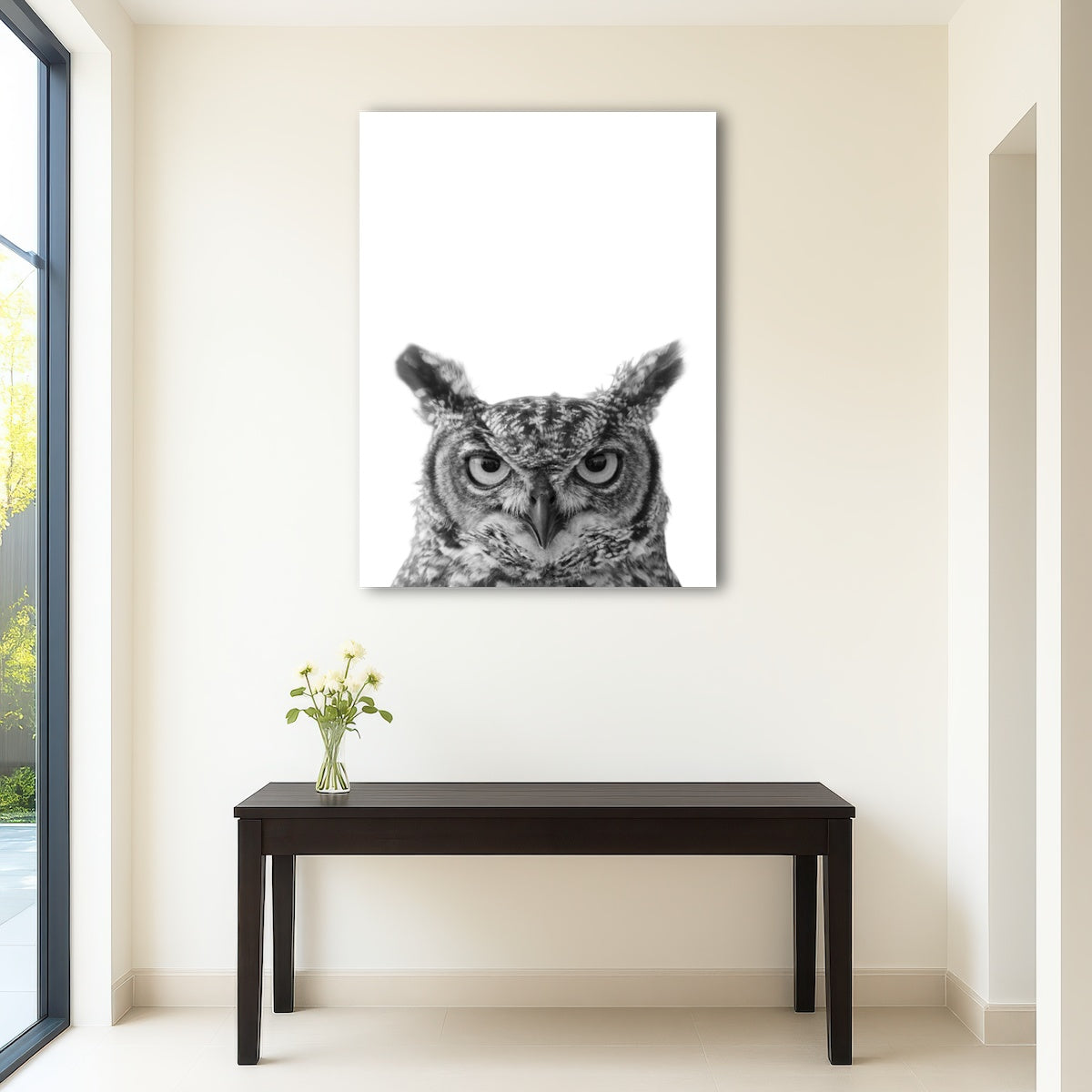 AUTO-MOCKUP ROOM | Owl