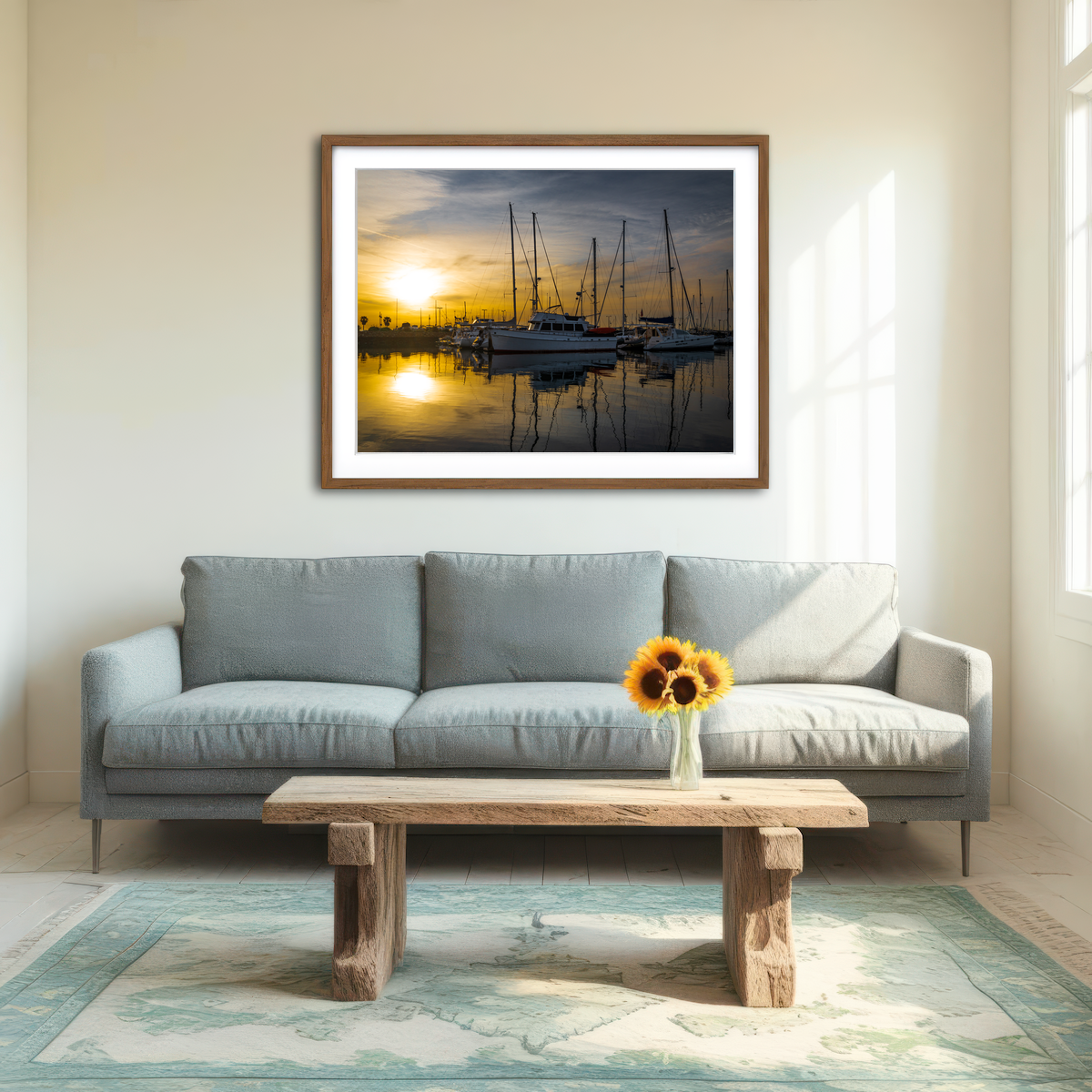 AUTO-MOCKUP ROOM | Oxnard CA Wall Art