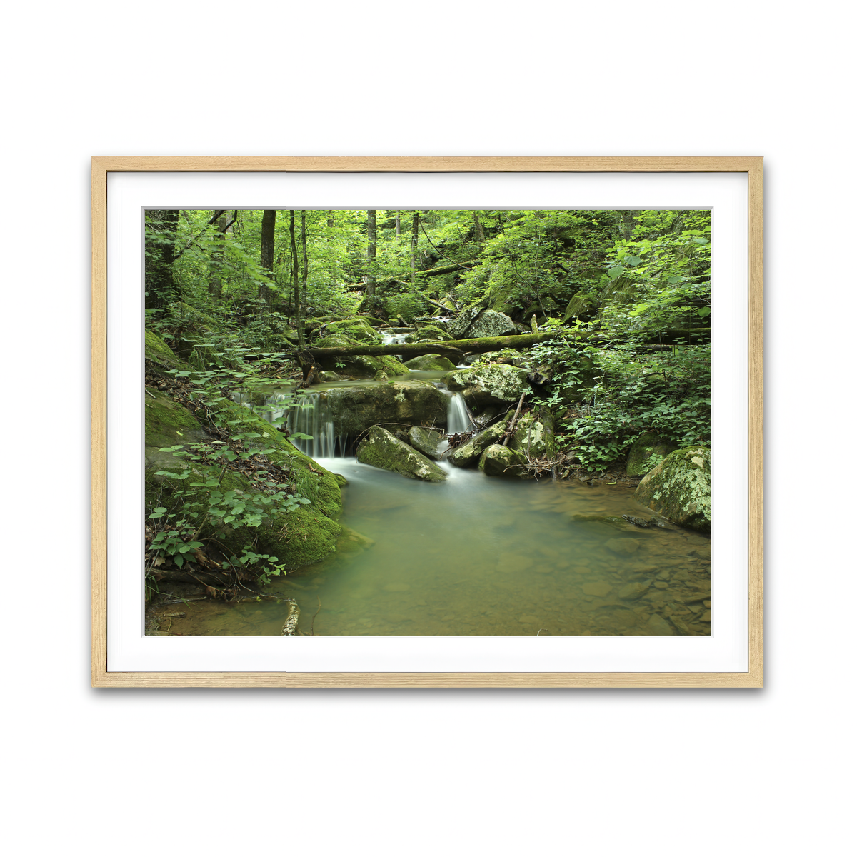 Framed Print 4x3 Natural