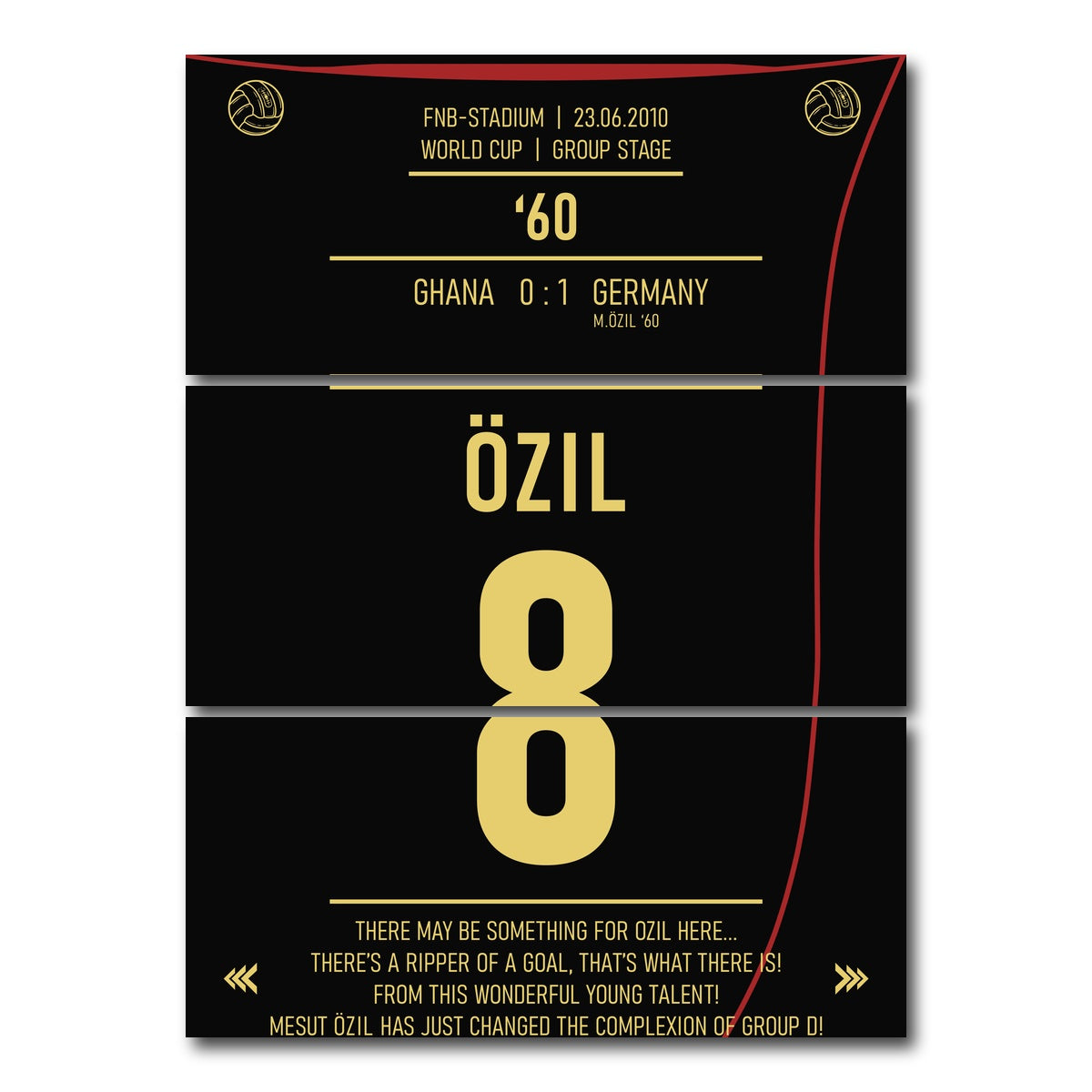 AUTO-MOCKUP WHITE | Ozil | 3 Piece | Gallery Wrap Canvas | group=8x18_stacked