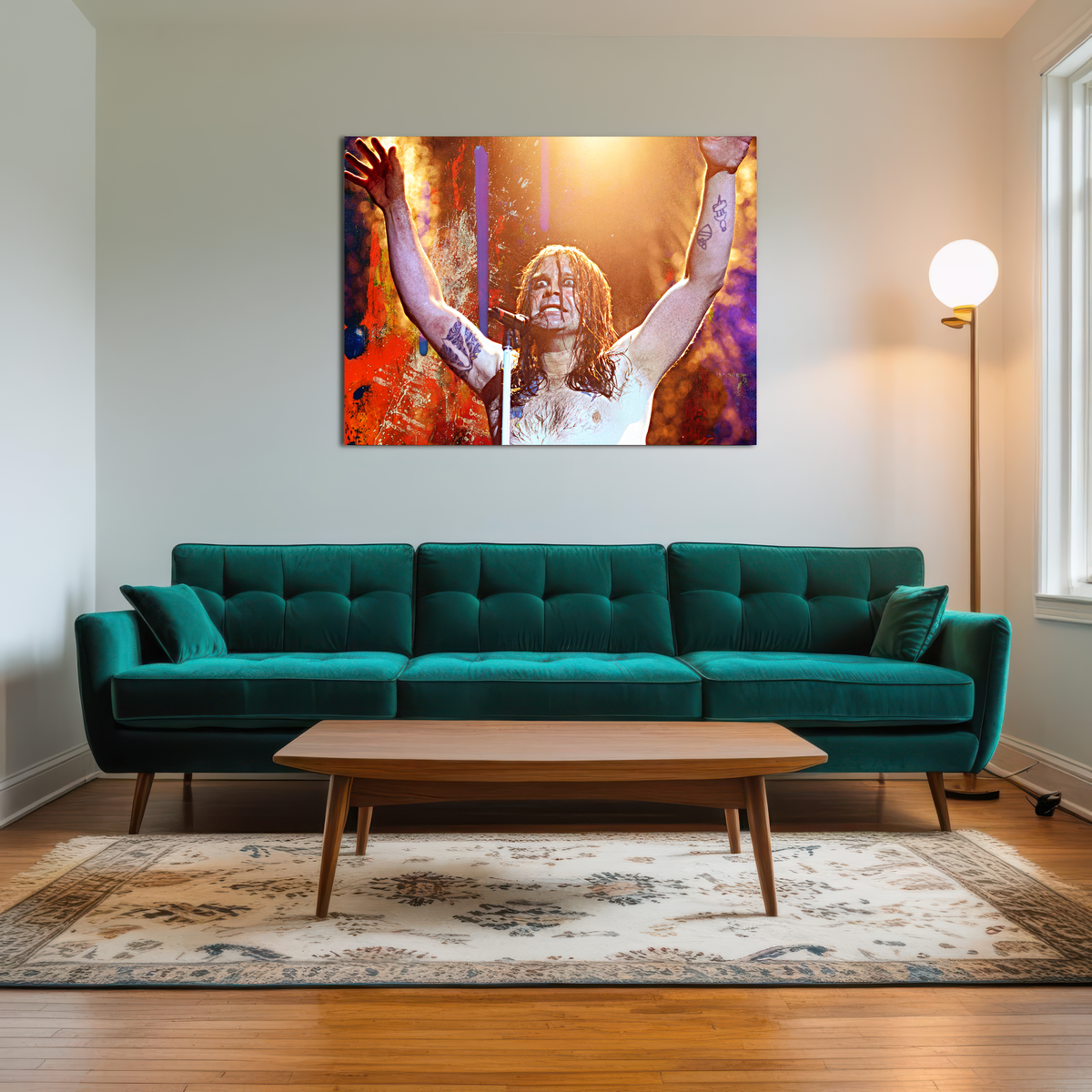 Ozzy Osbourne Wall Art