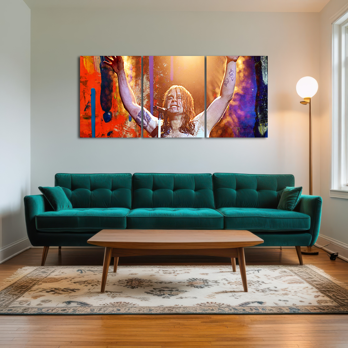Ozzy Osbourne Wall Art