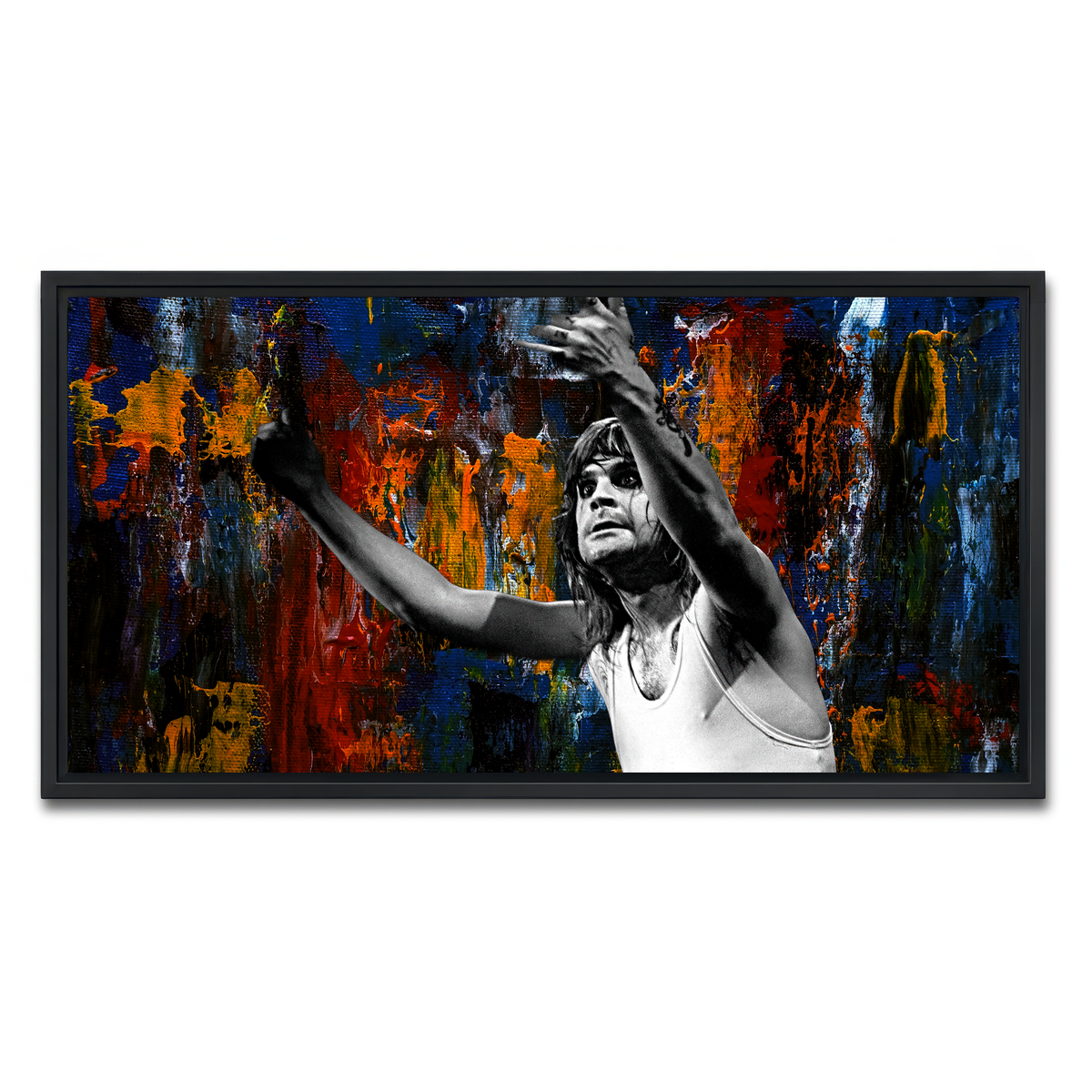 Ozzy Young Panoramic Wall Art