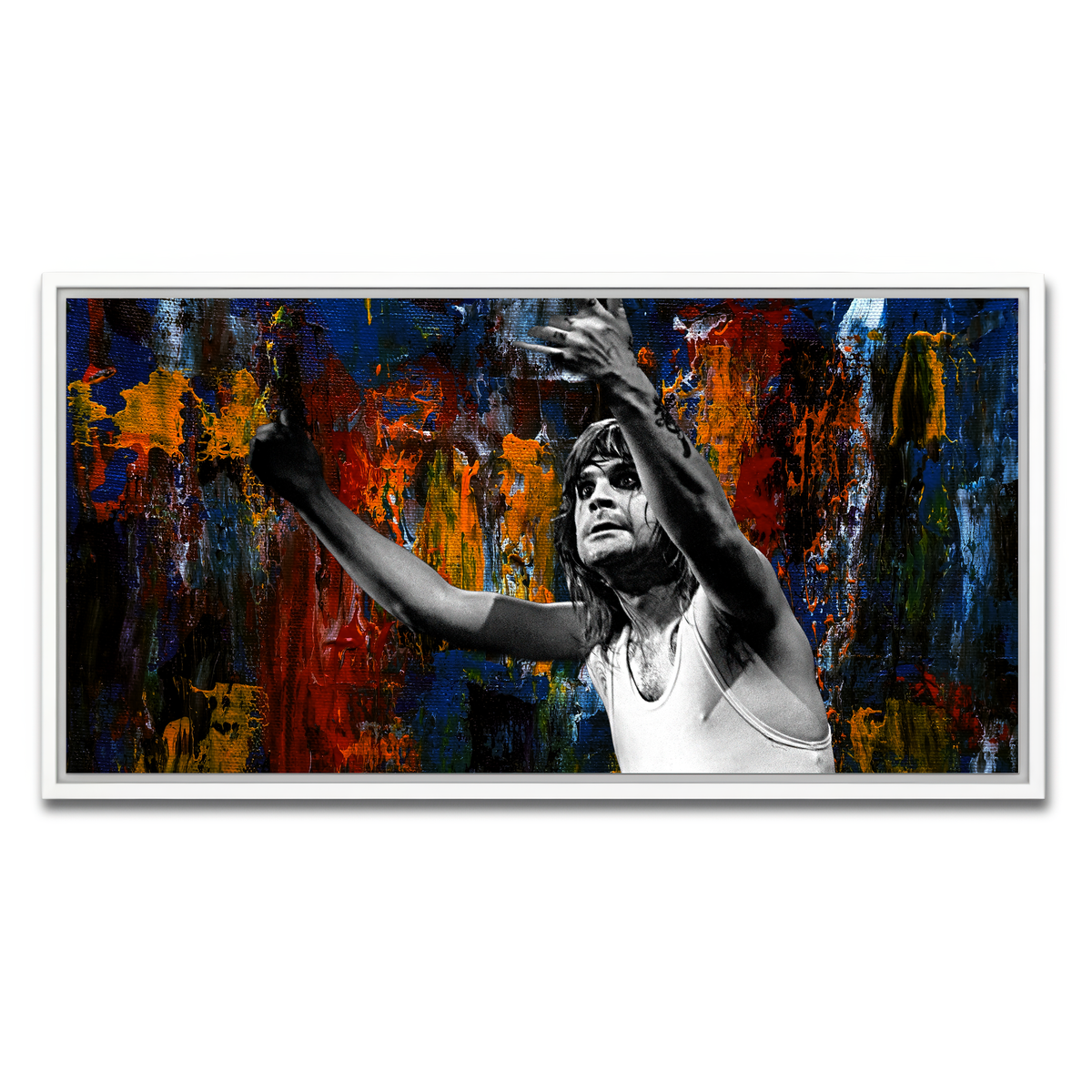 Ozzy Young Panoramic Wall Art