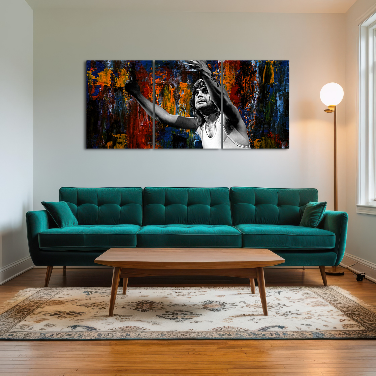 Ozzy Young Wall Art
