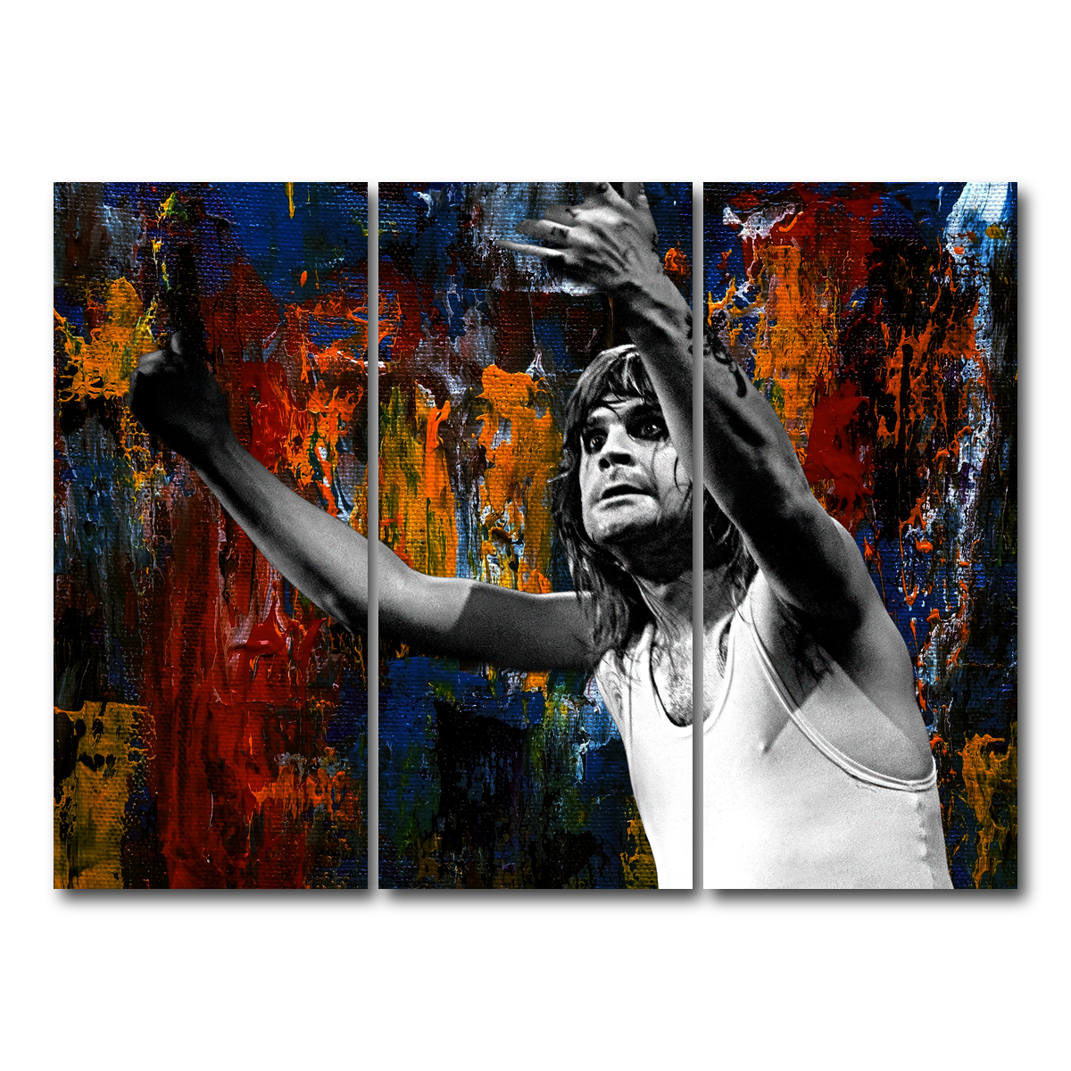 Ozzy Young Wall Art