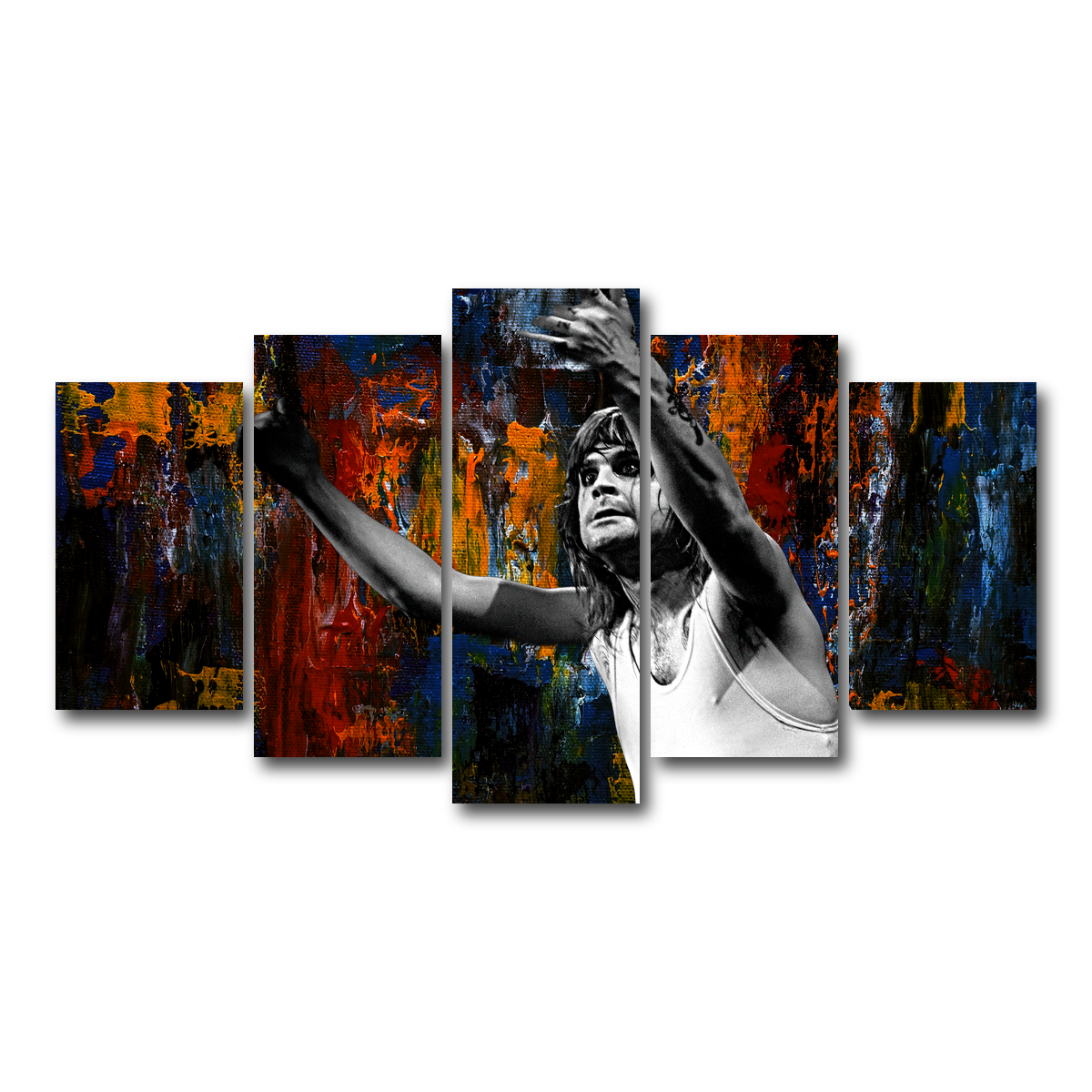 Ozzy Young Wall Art