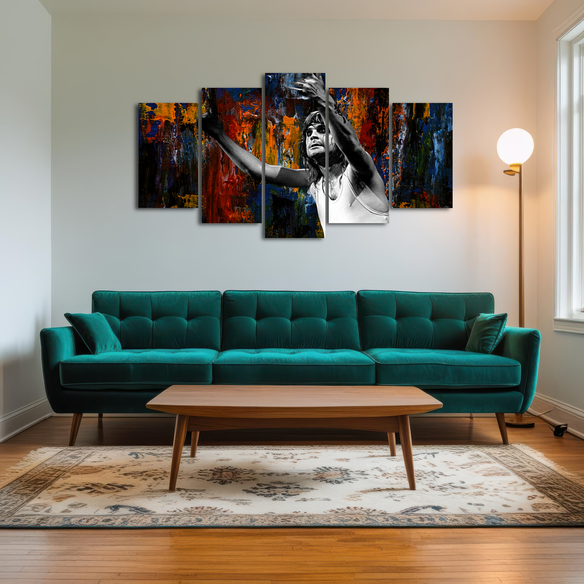 Ozzy Young Wall Art
