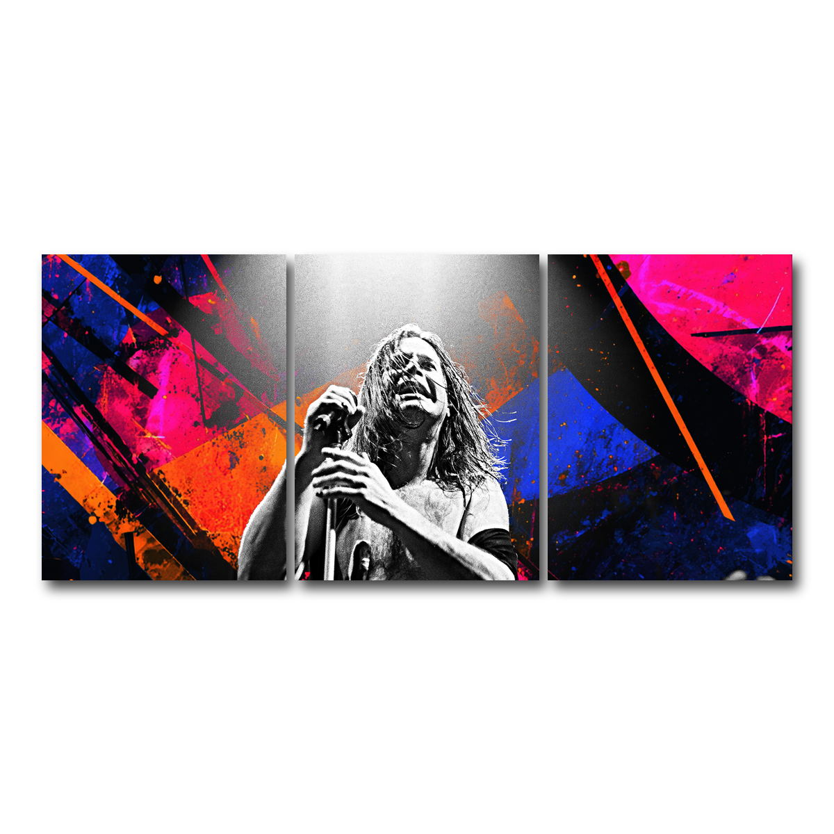 Ozzy Wall Art