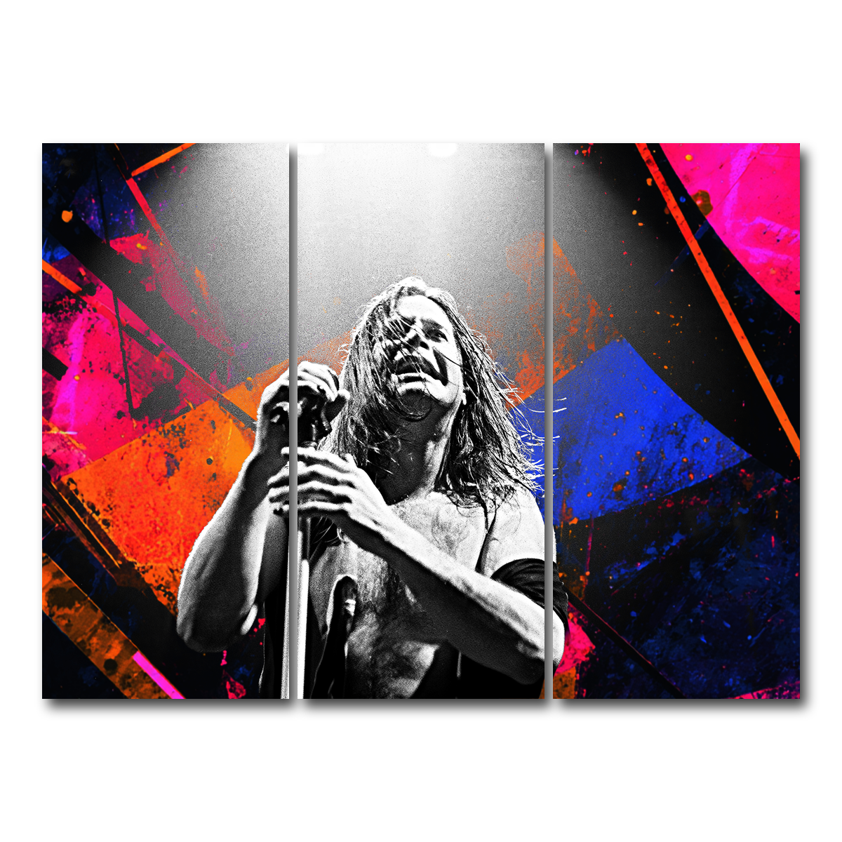 Ozzy Wall Art