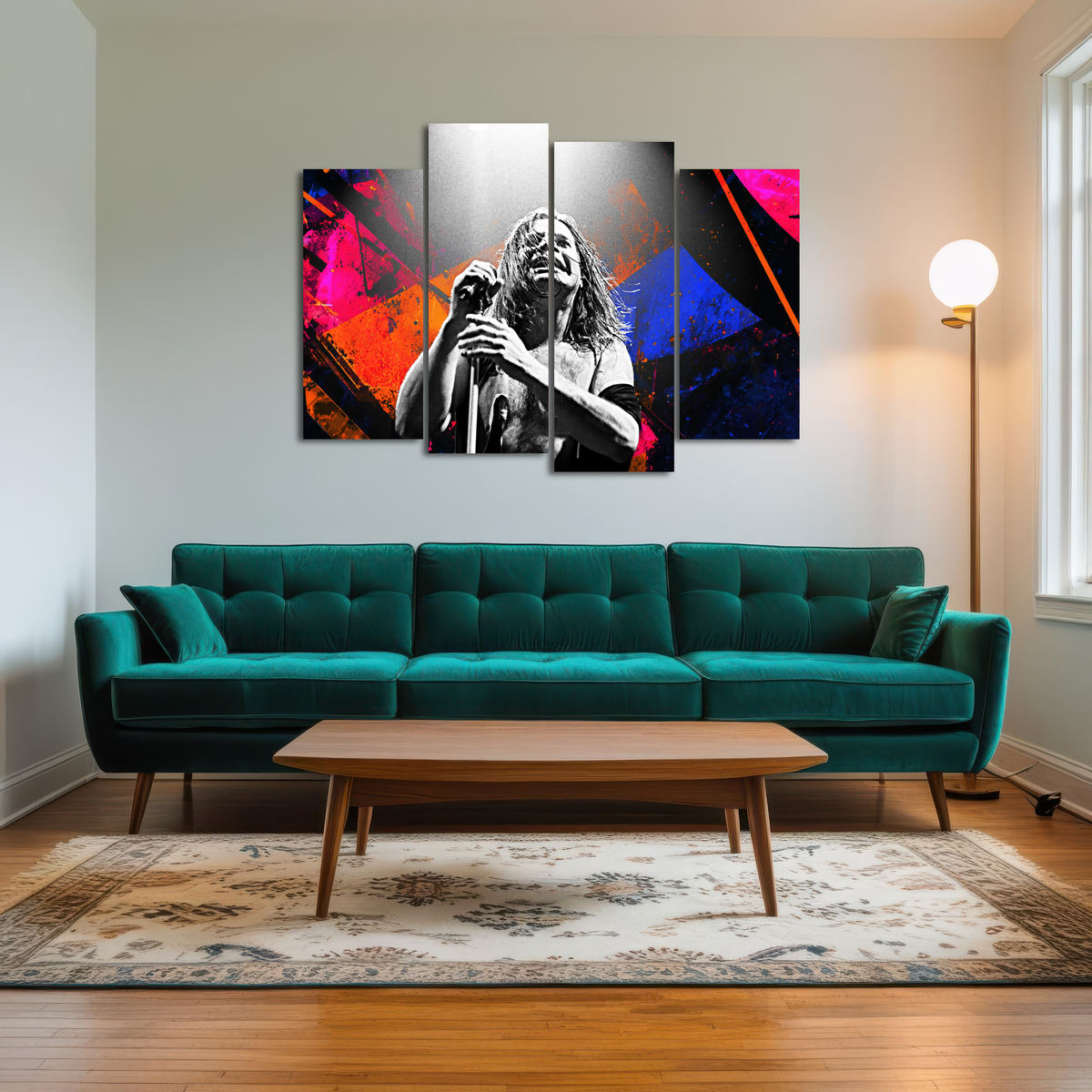 Ozzy Wall Art