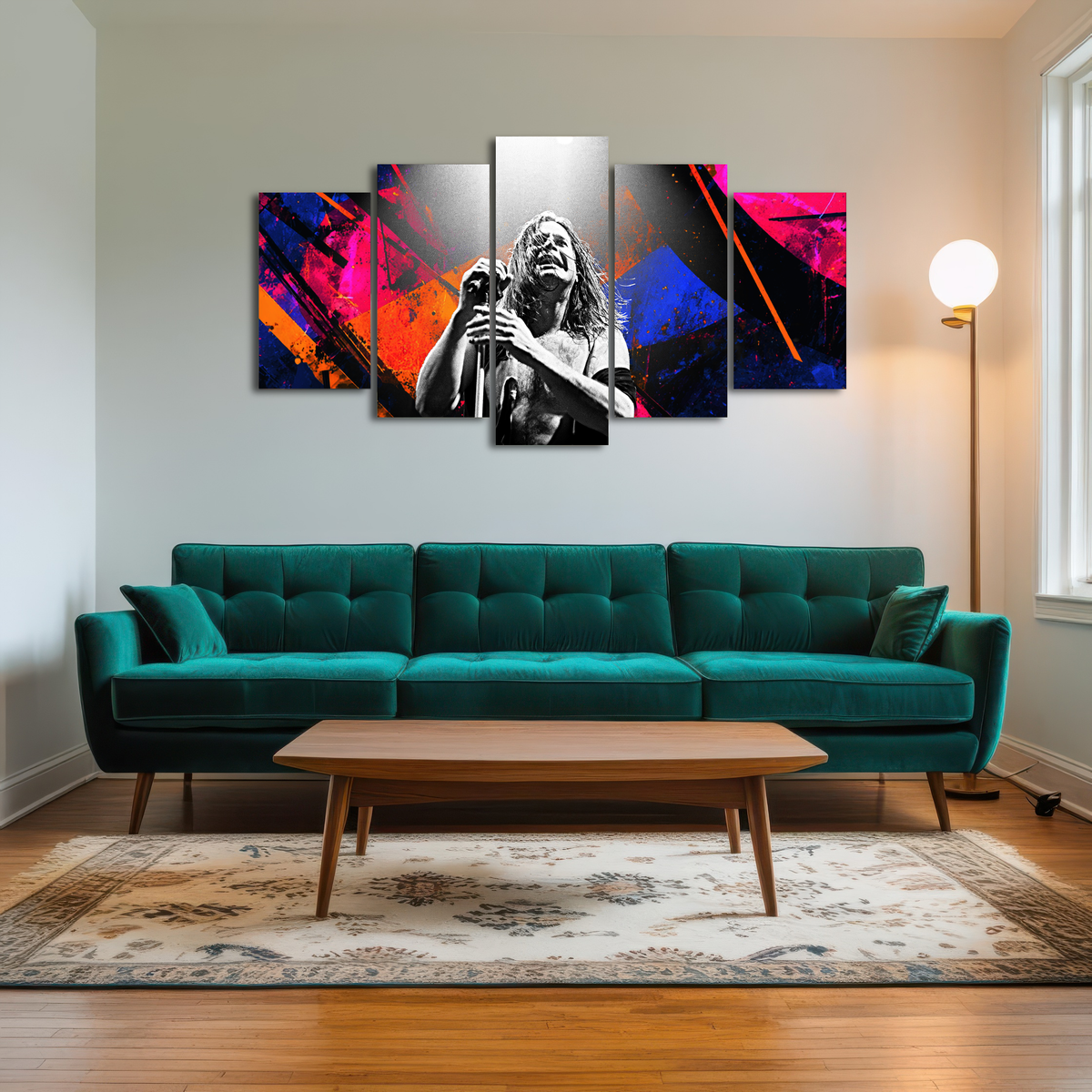 Ozzy Wall Art