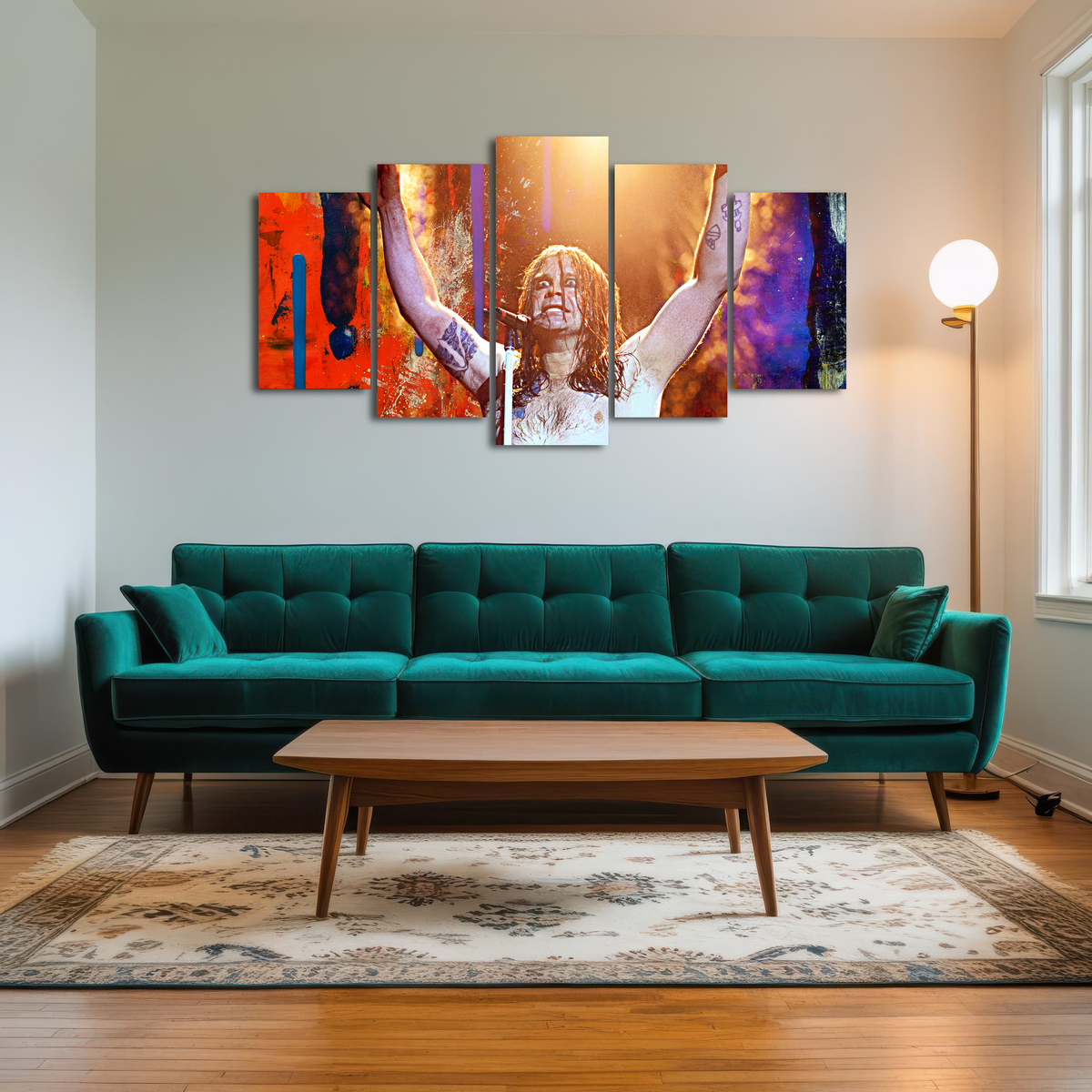 Ozzy Osbourne Wall Art