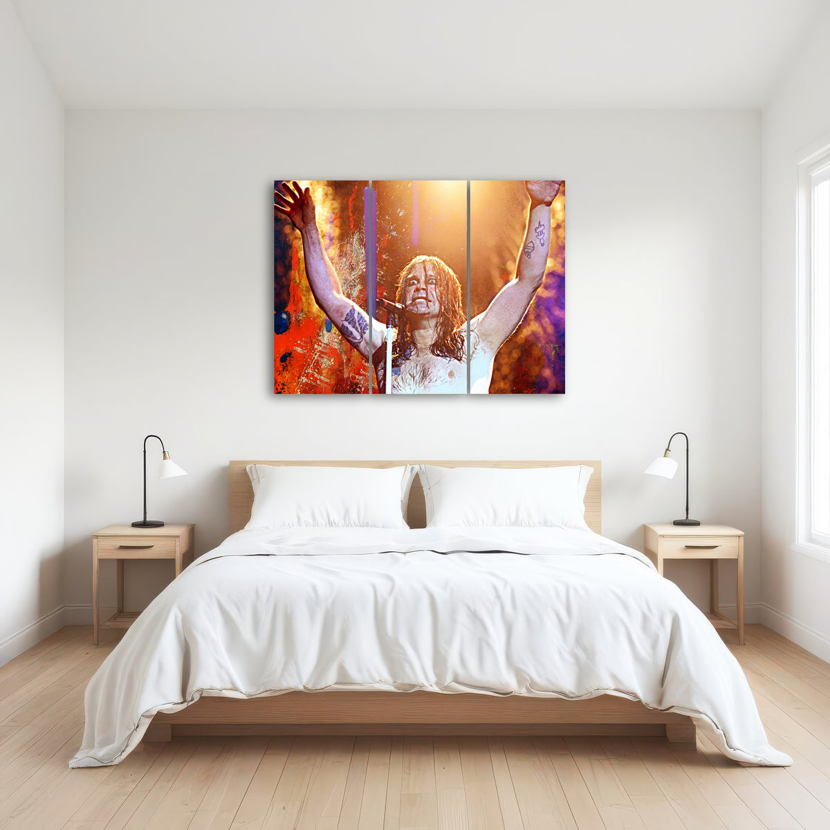 AUTO-MOCKUP ROOM | Ozzy Osbourne