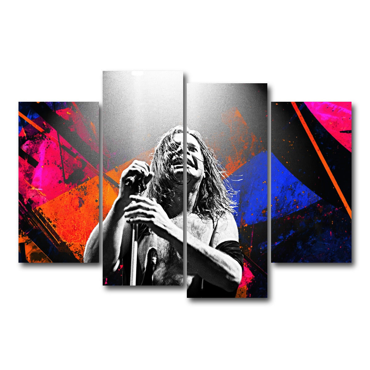 AUTO-MOCKUP WHITE | Ozzy | 4 Piece | Gallery Wrap Canvas | group=4_short