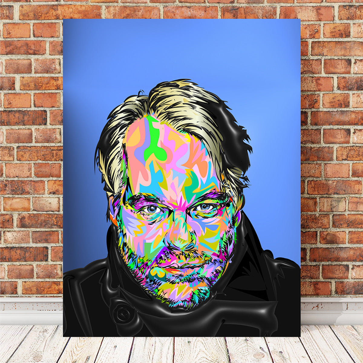 Philip Seymour Hoffman Wall Art