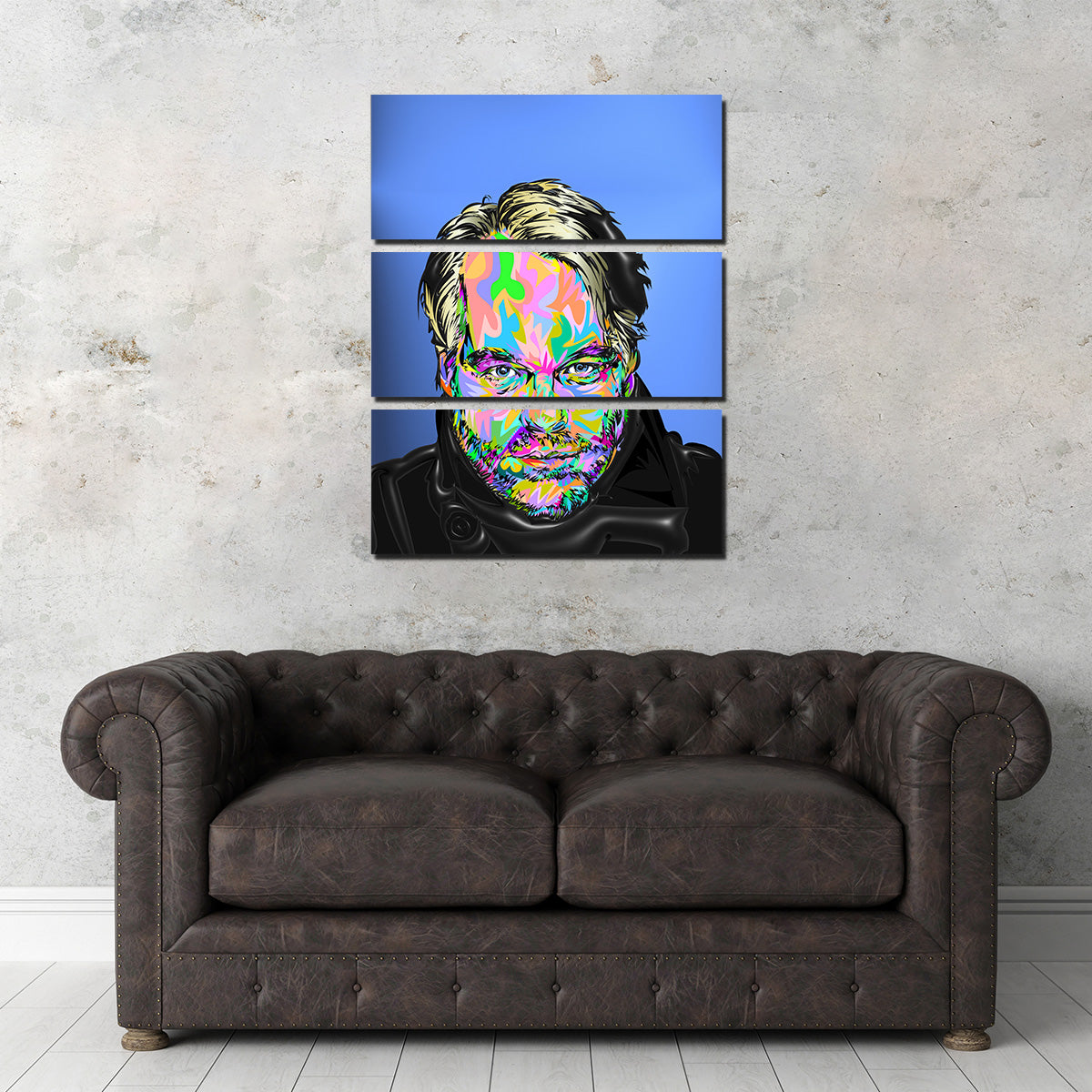 Philip Seymour Hoffman Wall Art