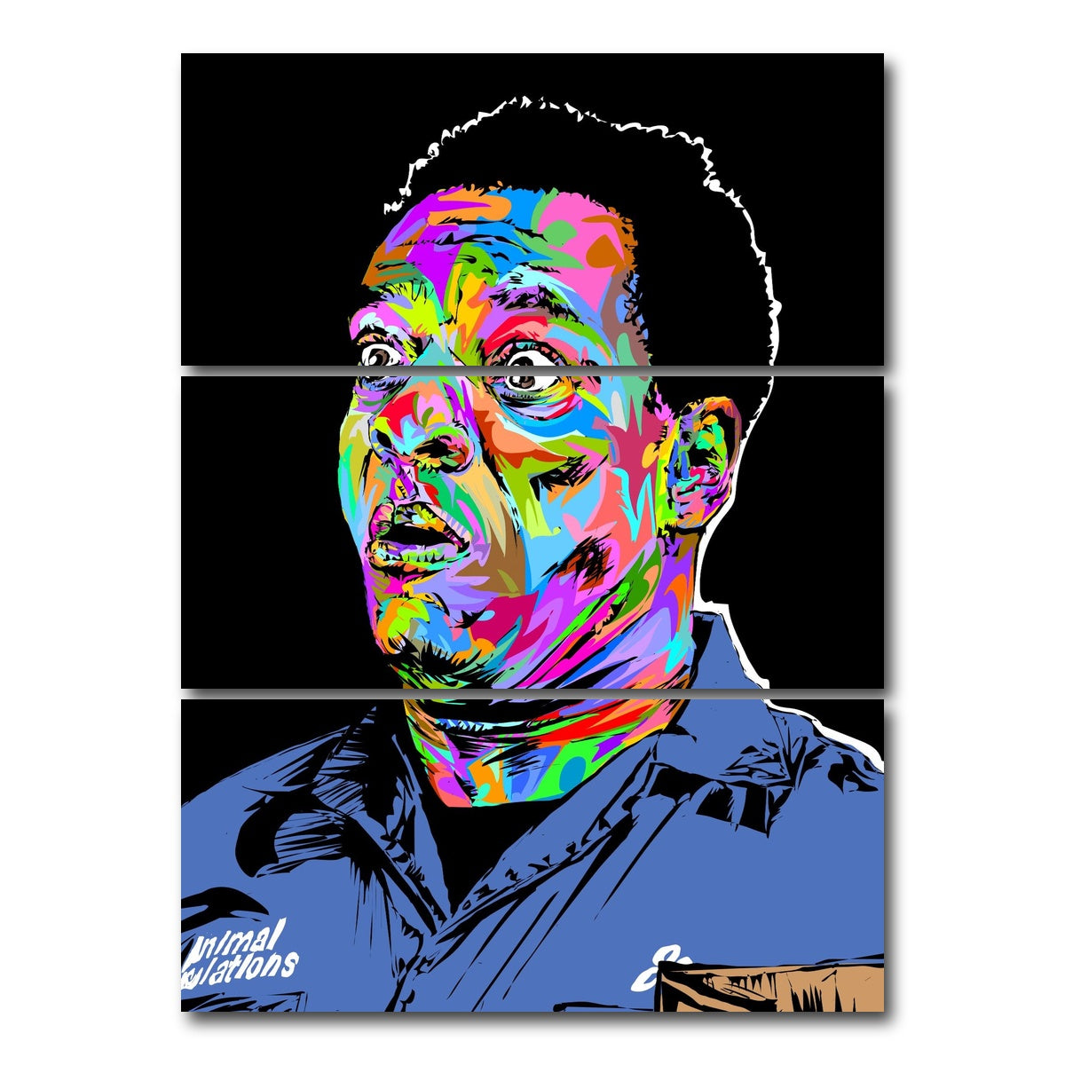 AUTO-MOCKUP WHITE | POPS RIP | 3 Piece | Gallery Wrap Canvas | group=8x18_stacked