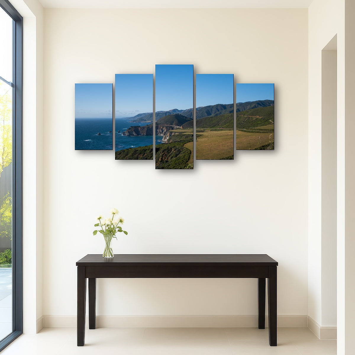 AUTO-MOCKUP ROOM | Pacific Coast Hwy CA