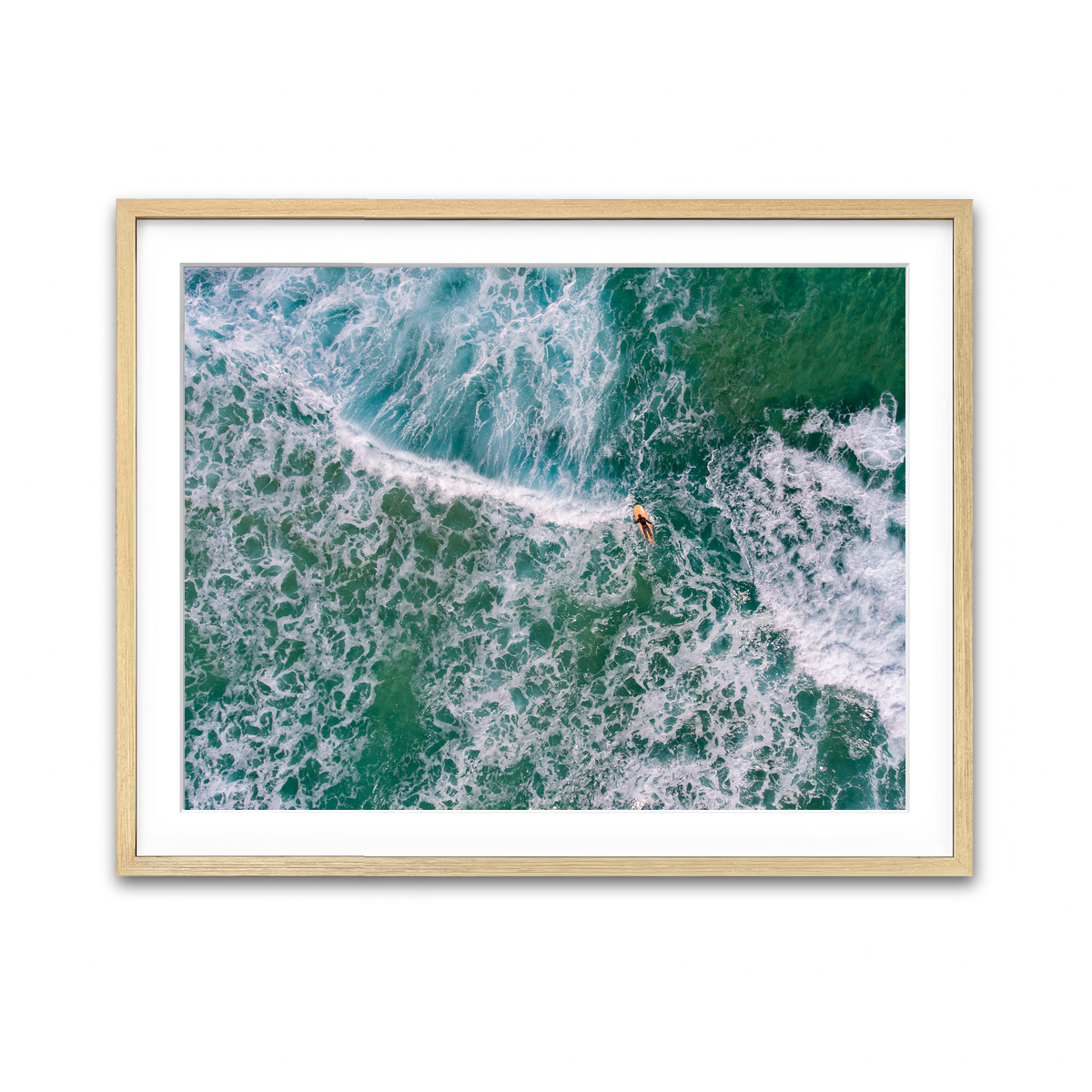 Framed Print 4x3 Natural