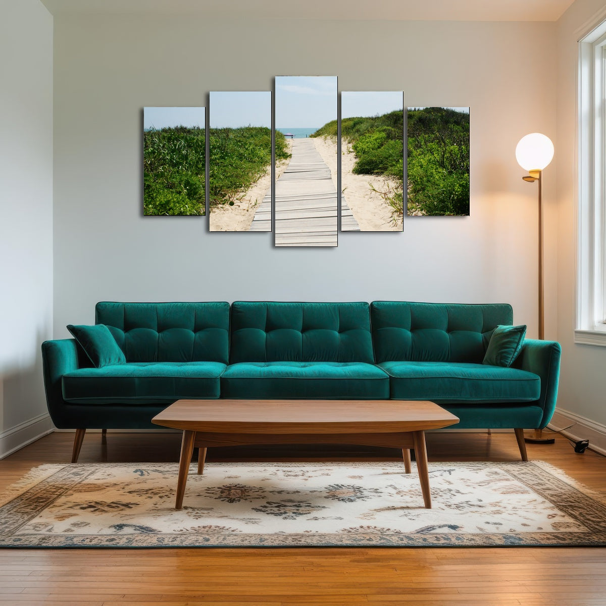 AUTO-MOCKUP ROOM | Padre Island Boardwalk