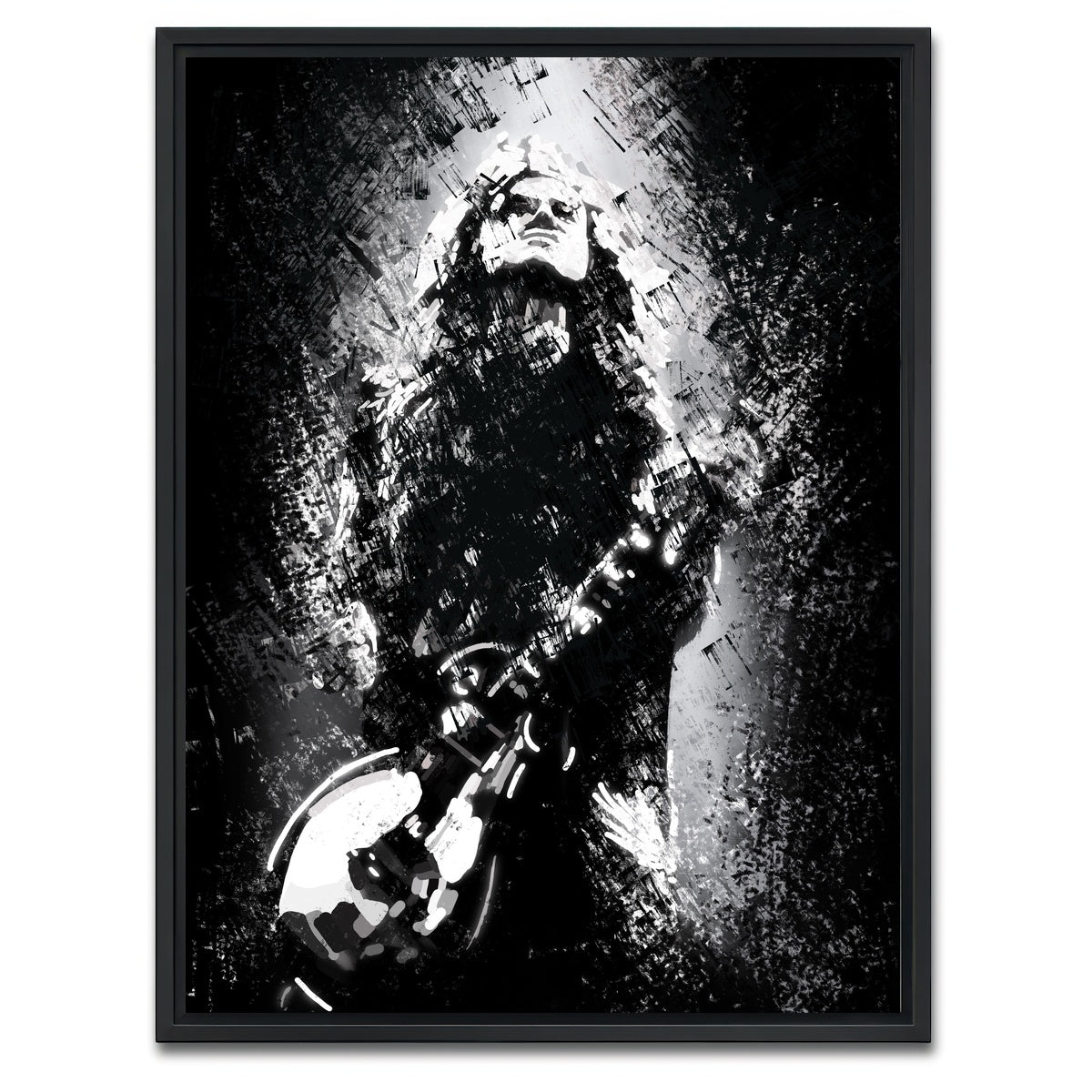 AUTO-MOCKUP WHITE | Page | 1 Piece | Black Framed Canvas | group=3x4