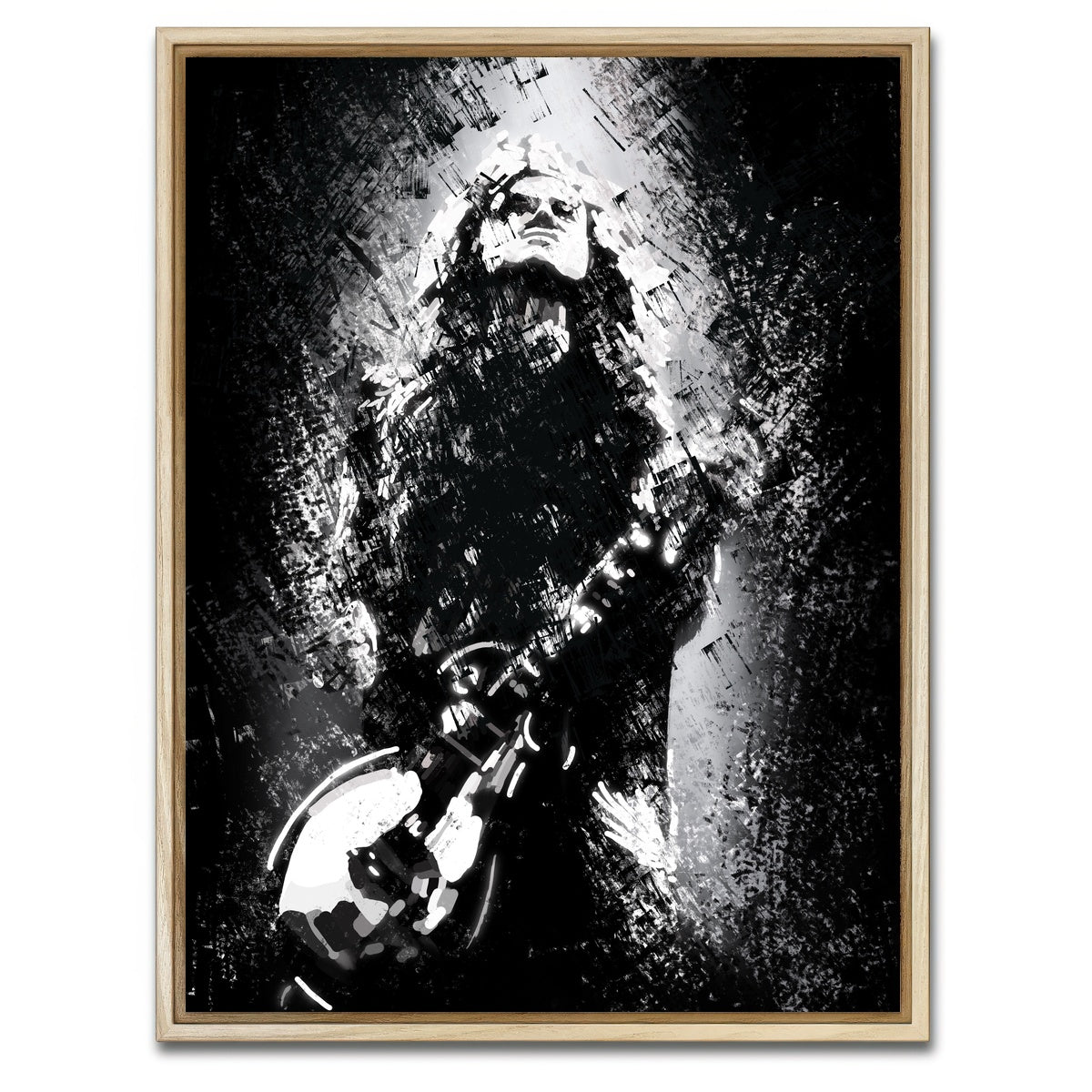 AUTO-MOCKUP WHITE | Page | 1 Piece | Natural Framed Canvas | group=3x4