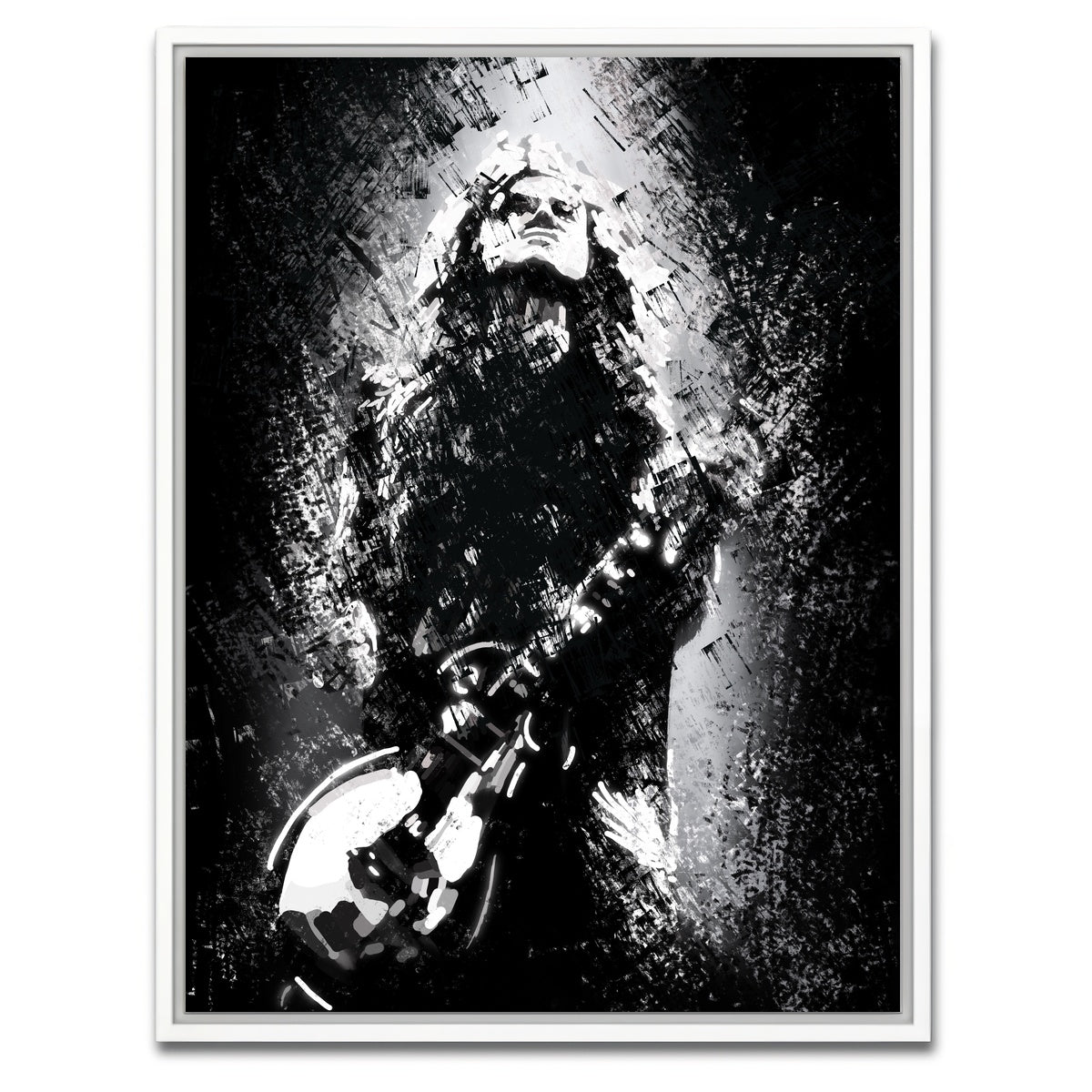 AUTO-MOCKUP WHITE | Page | 1 Piece | White Framed Canvas | group=3x4